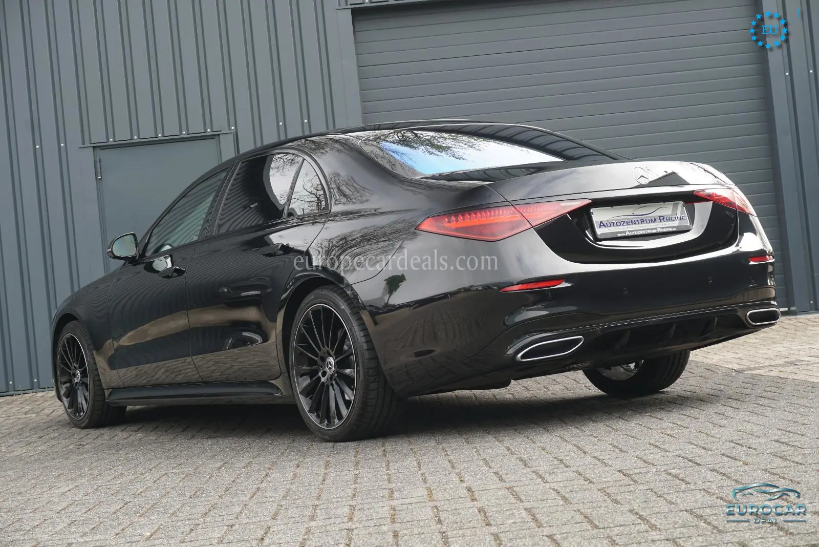 Mercedes-Benz S 350