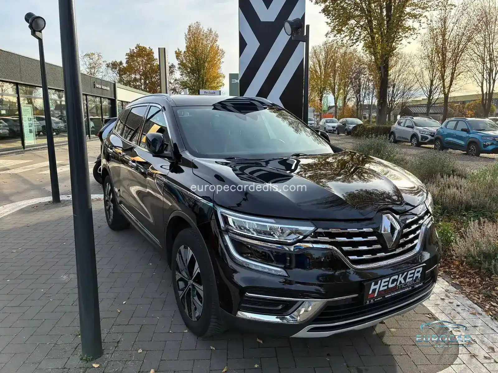 Renault Koleos