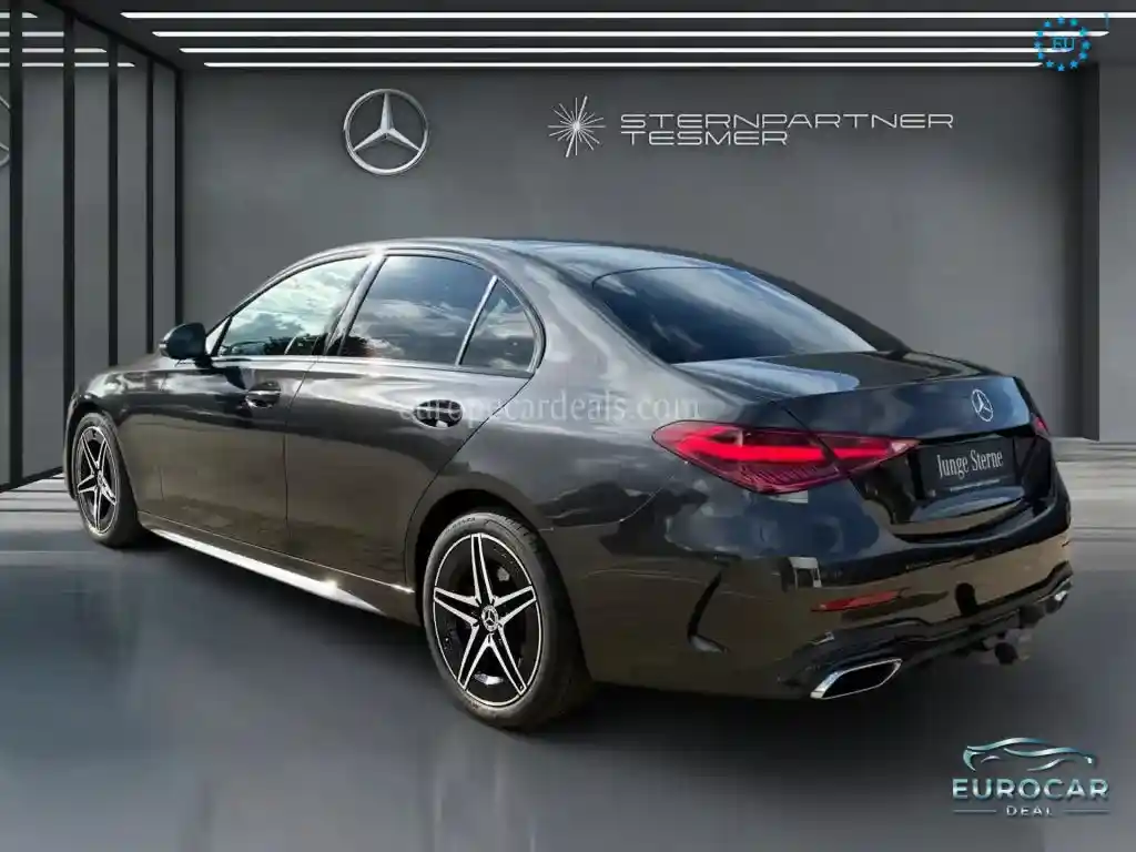 Mercedes-Benz C 300