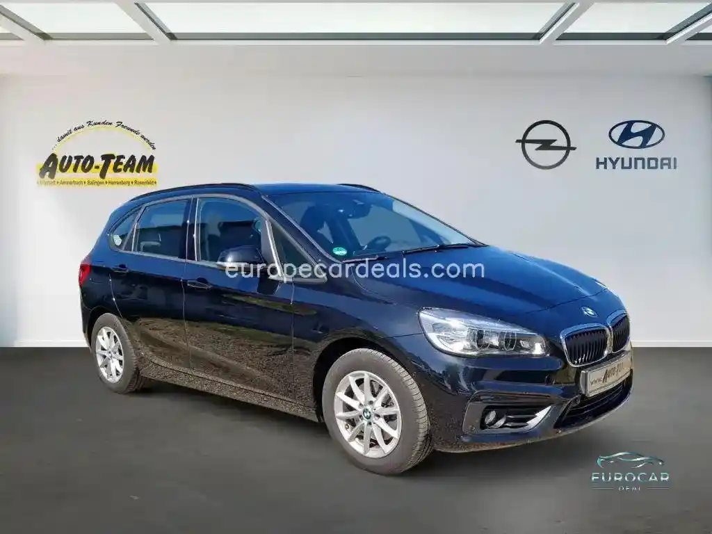 BMW 220 Active Tourer