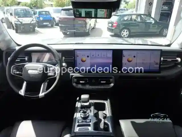 BAIC BJ40