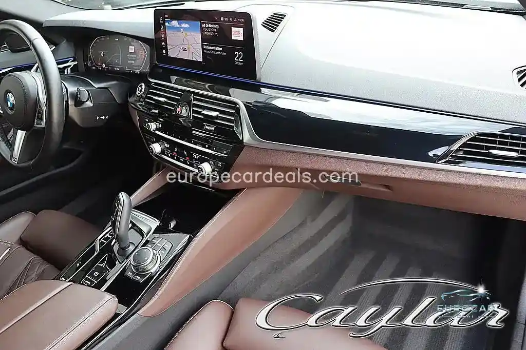 BMW 540