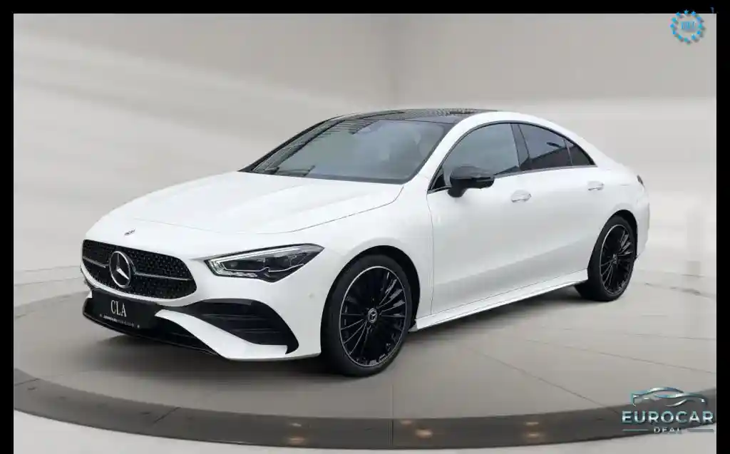 Mercedes-Benz CLA 220