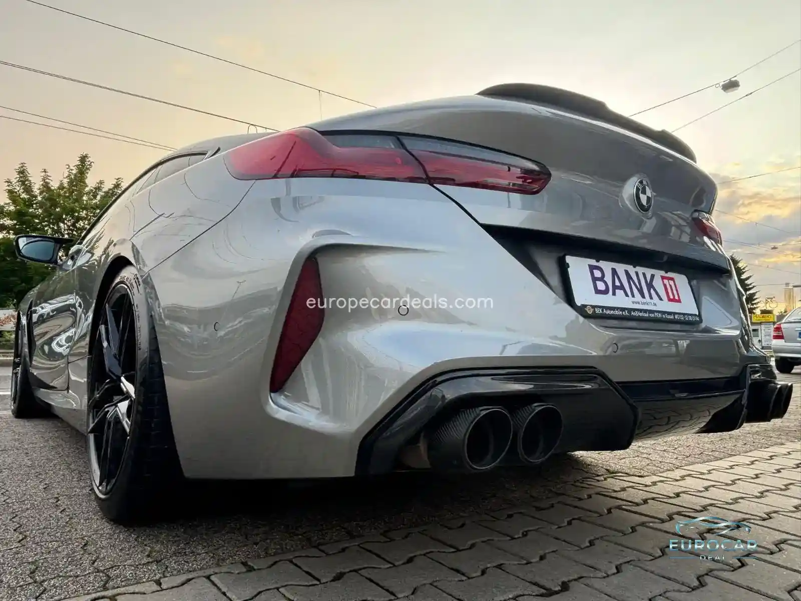 BMW M8