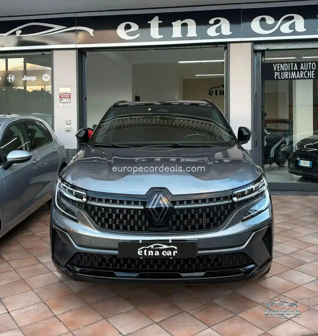 Renault Alaskan