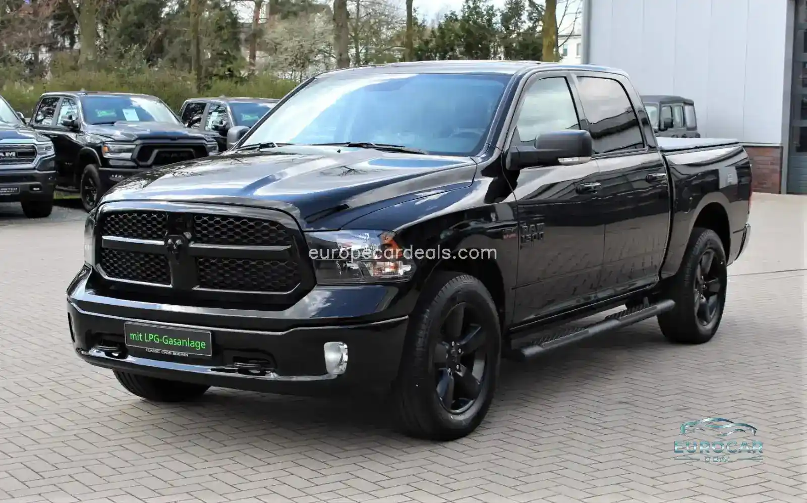 Dodge RAM