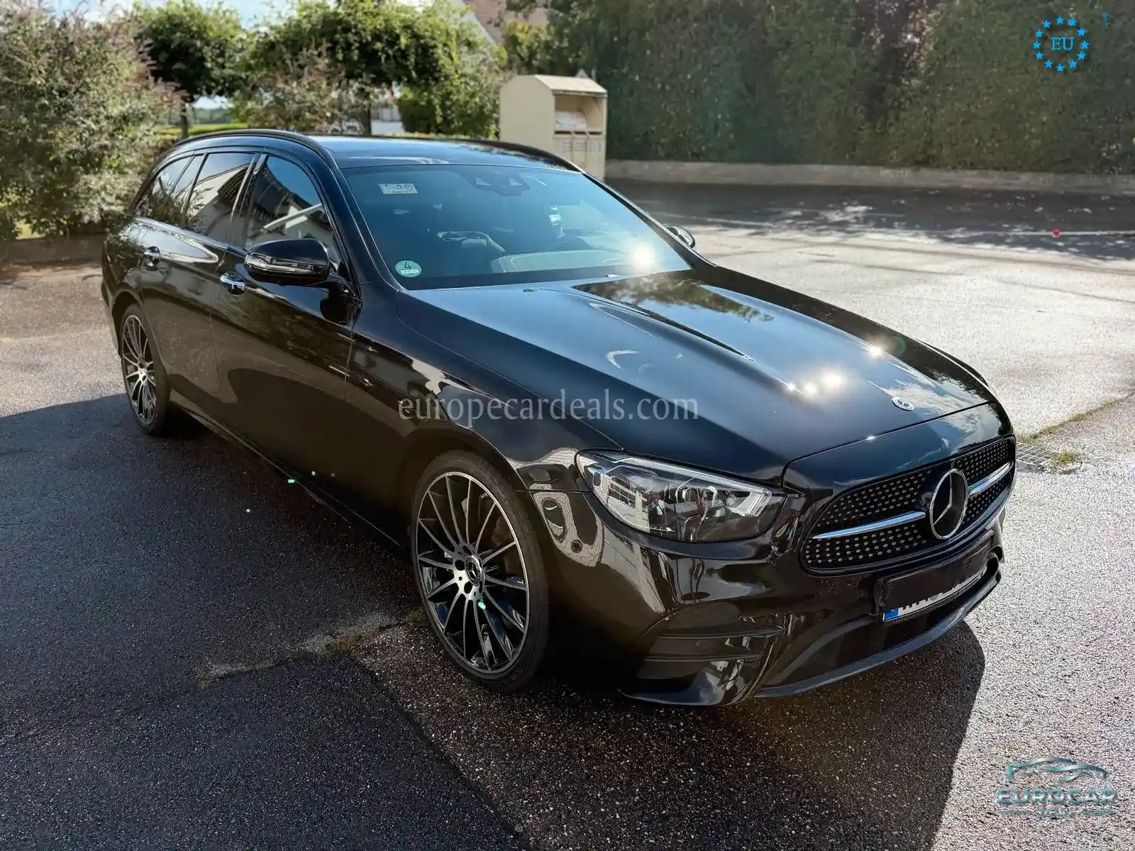 Mercedes-Benz E 400