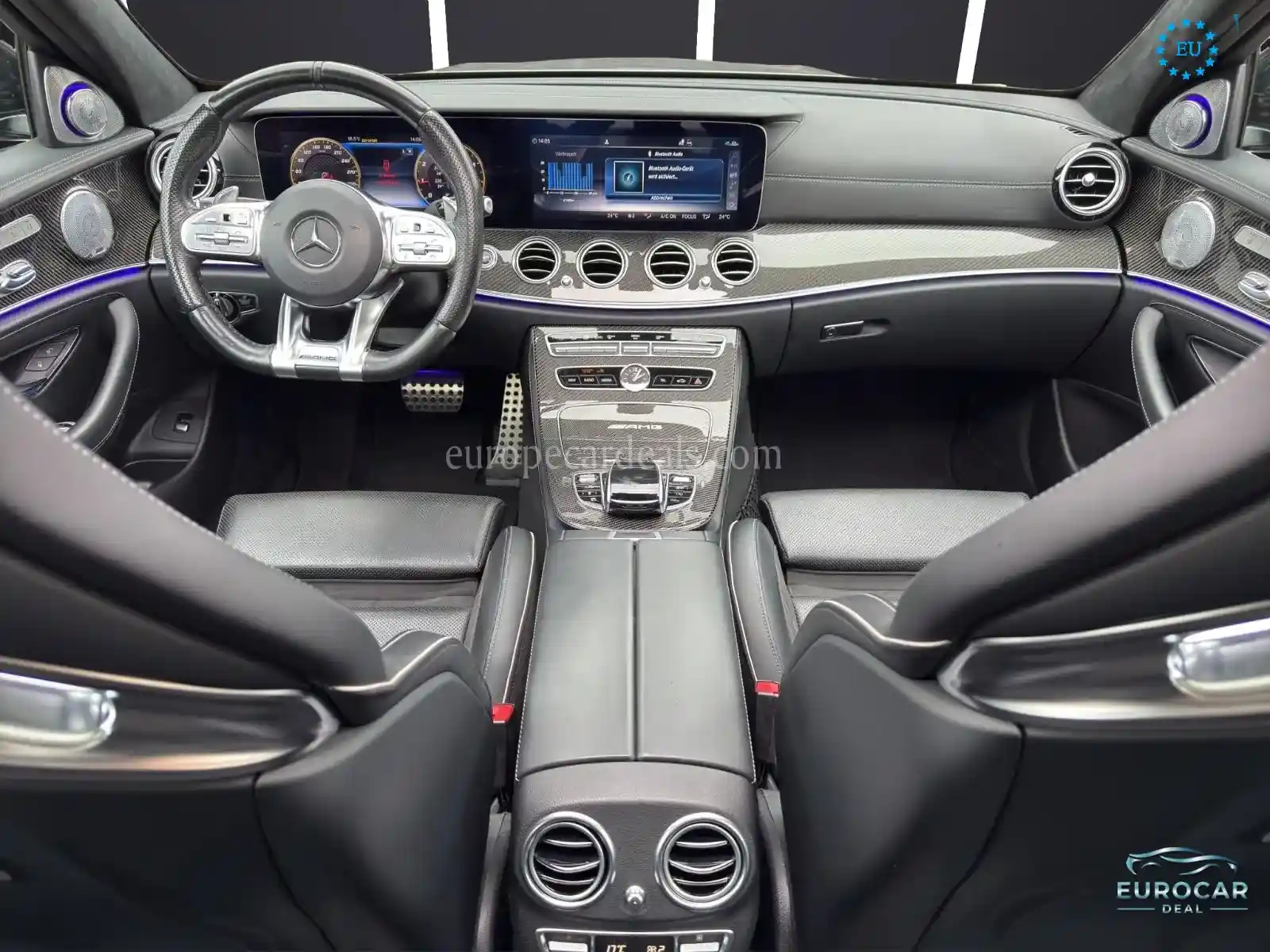 Mercedes-Benz E 63 AMG