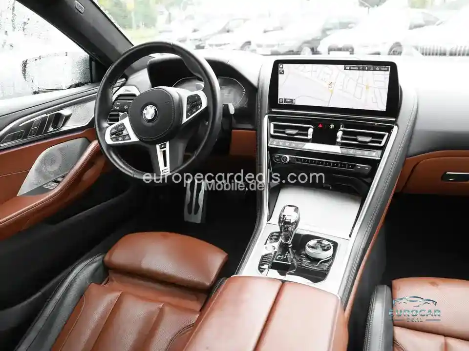 BMW M850