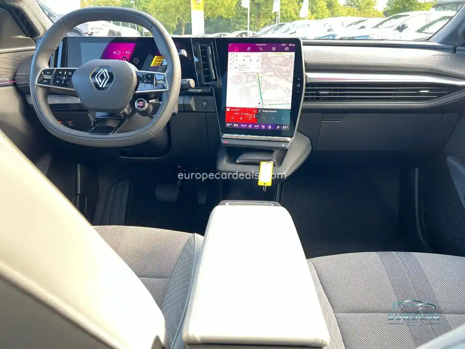Renault Scenic E-TECH