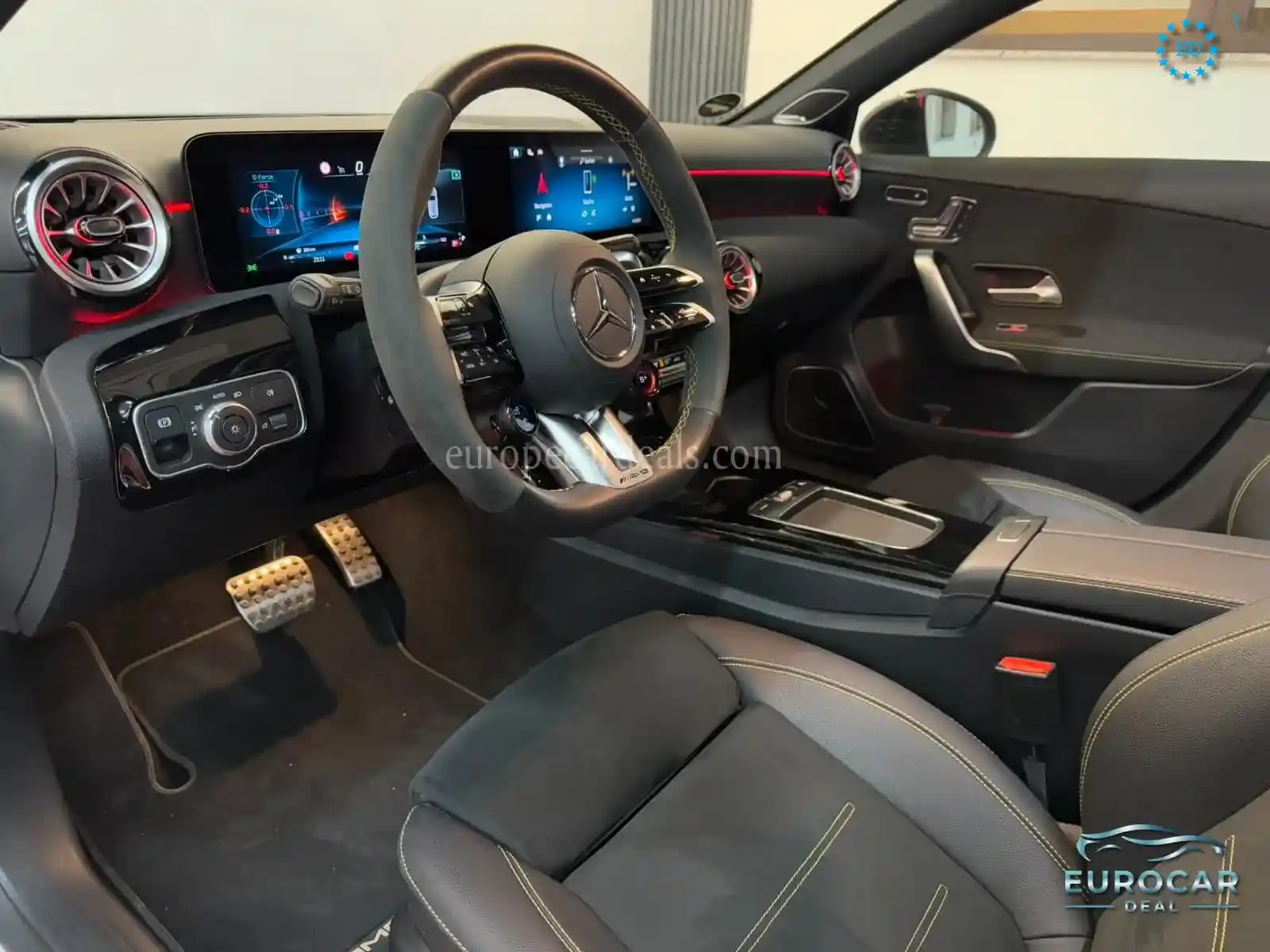Mercedes-Benz A 45 AMG
