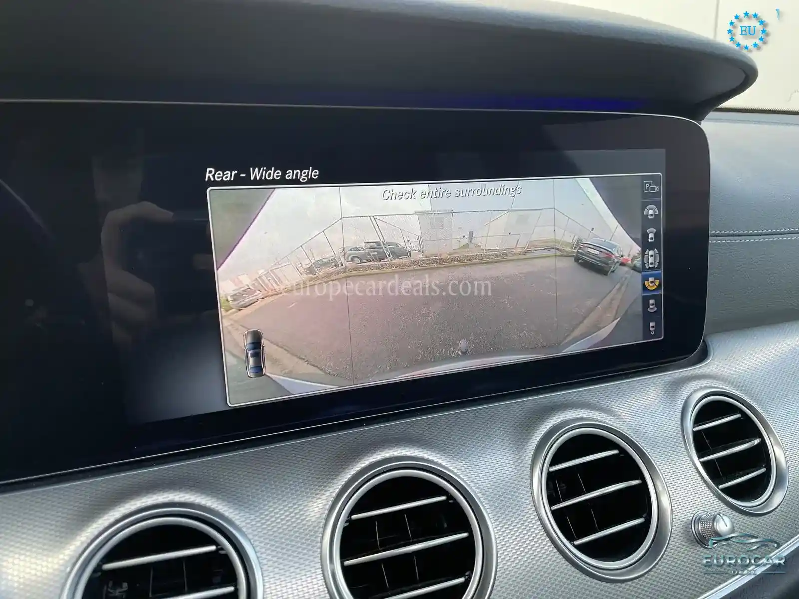 Mercedes-Benz E 400
