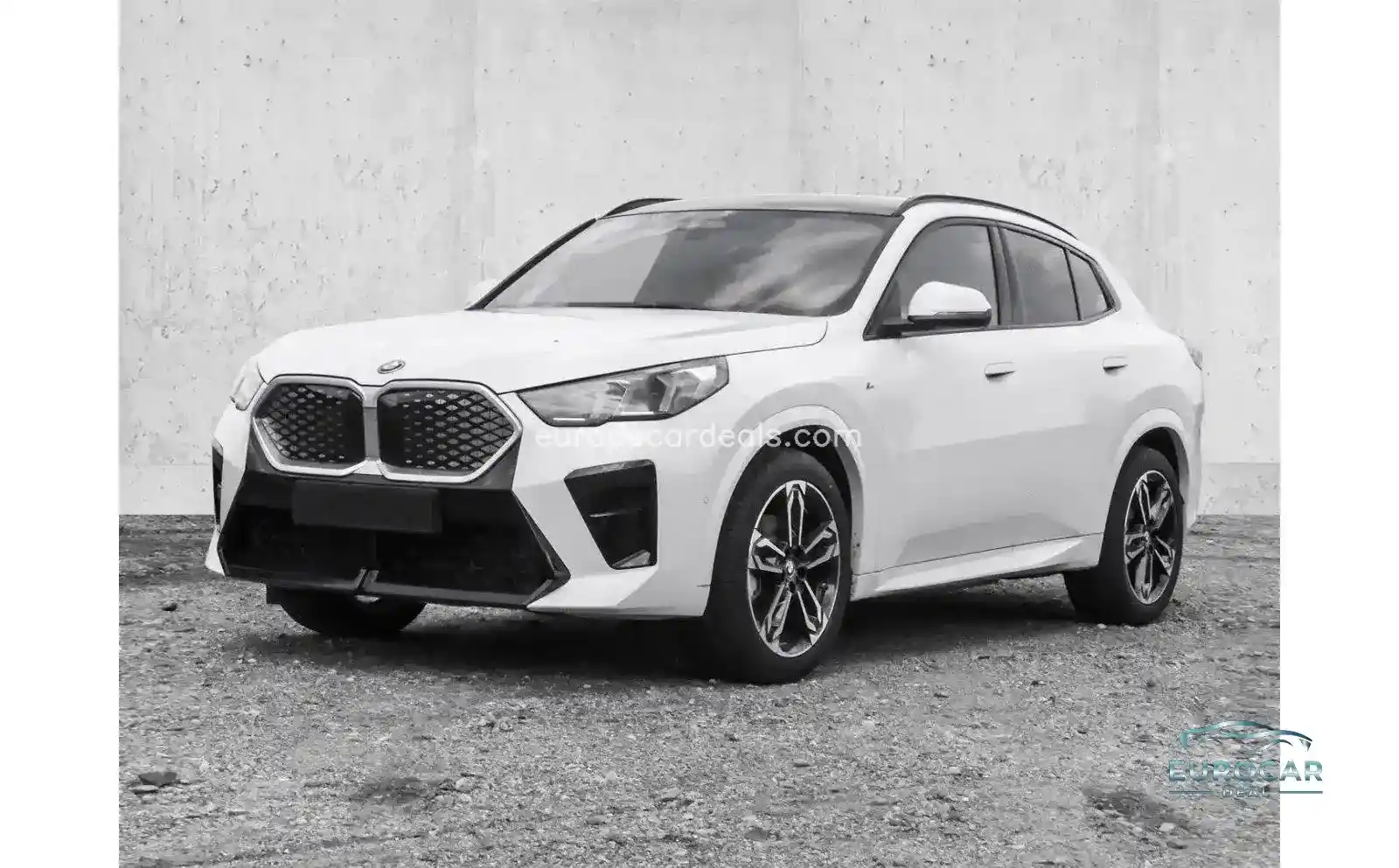 BMW iX2