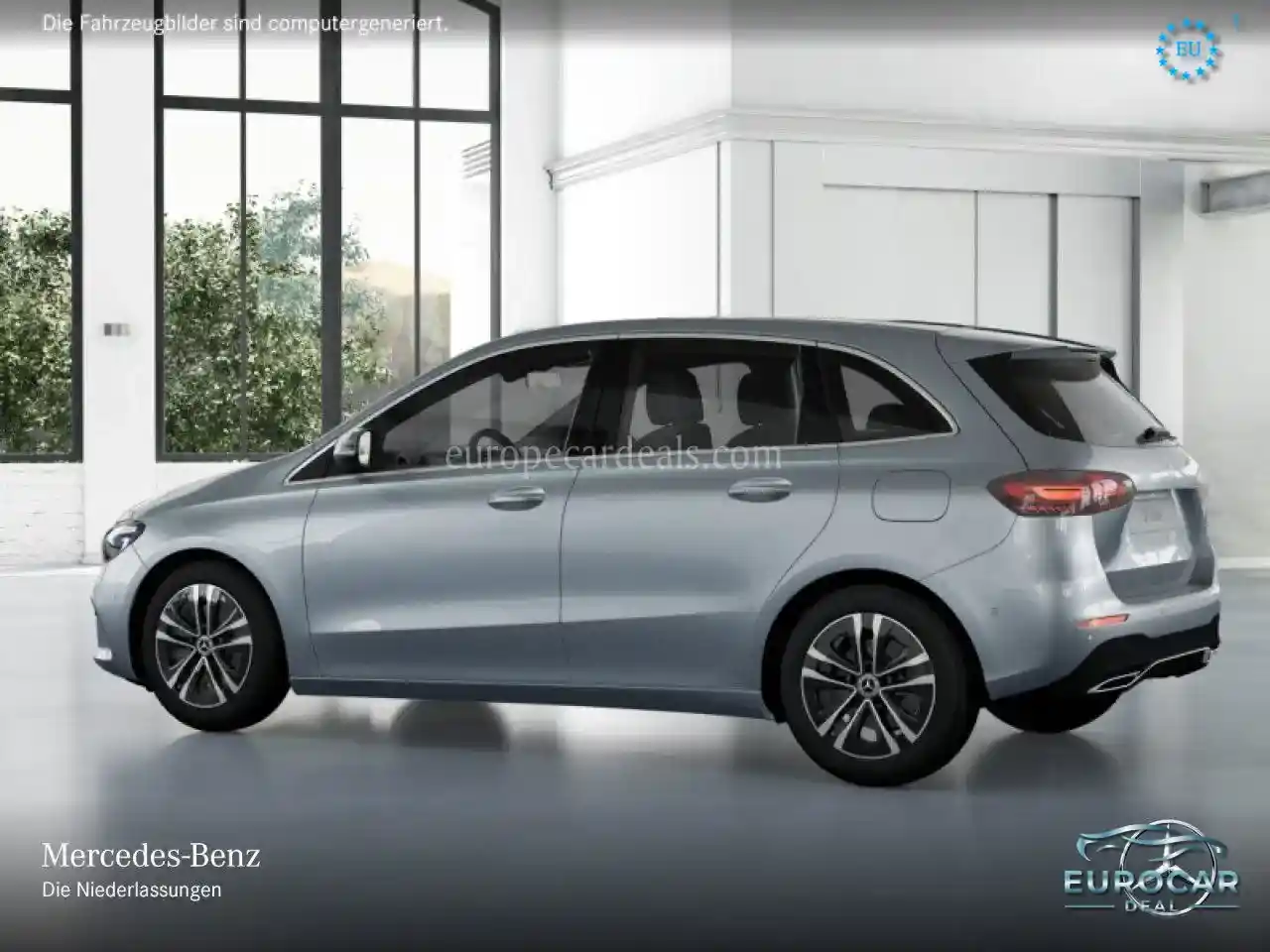 Mercedes-Benz B 220