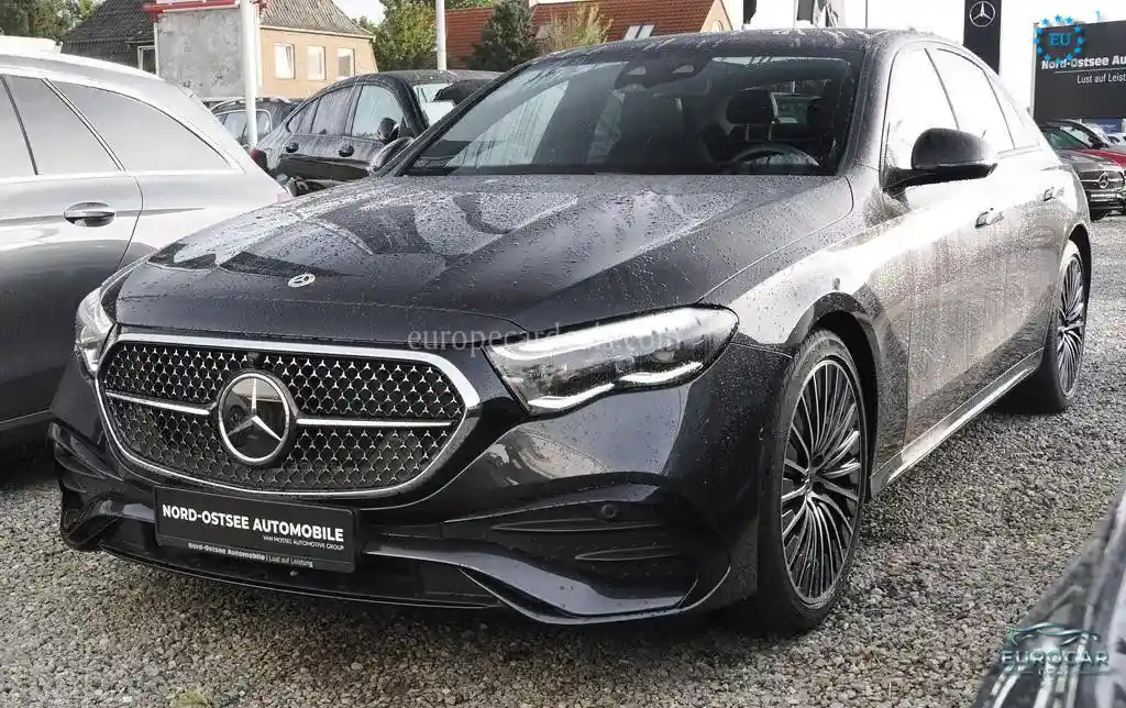 Mercedes-Benz E 200