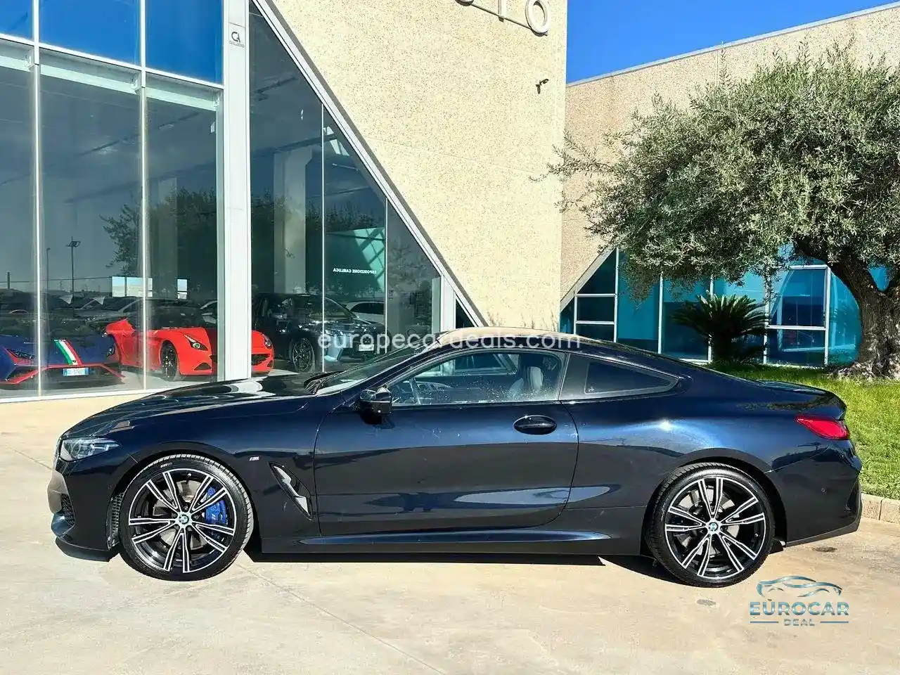 BMW 840
