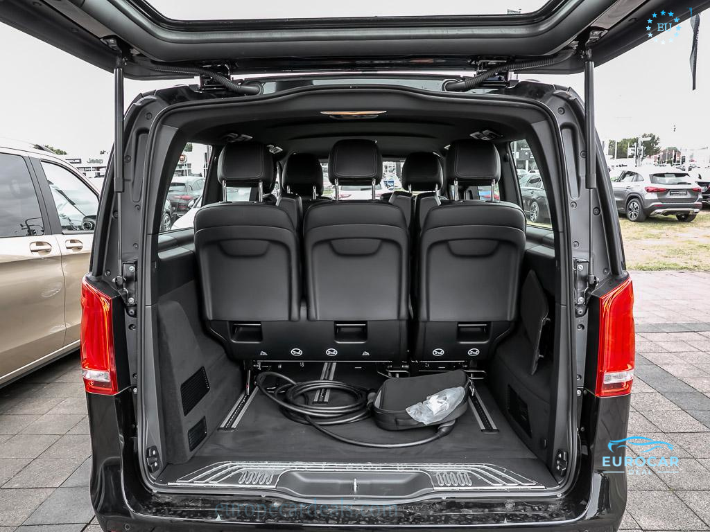 Mercedes-Benz EQV