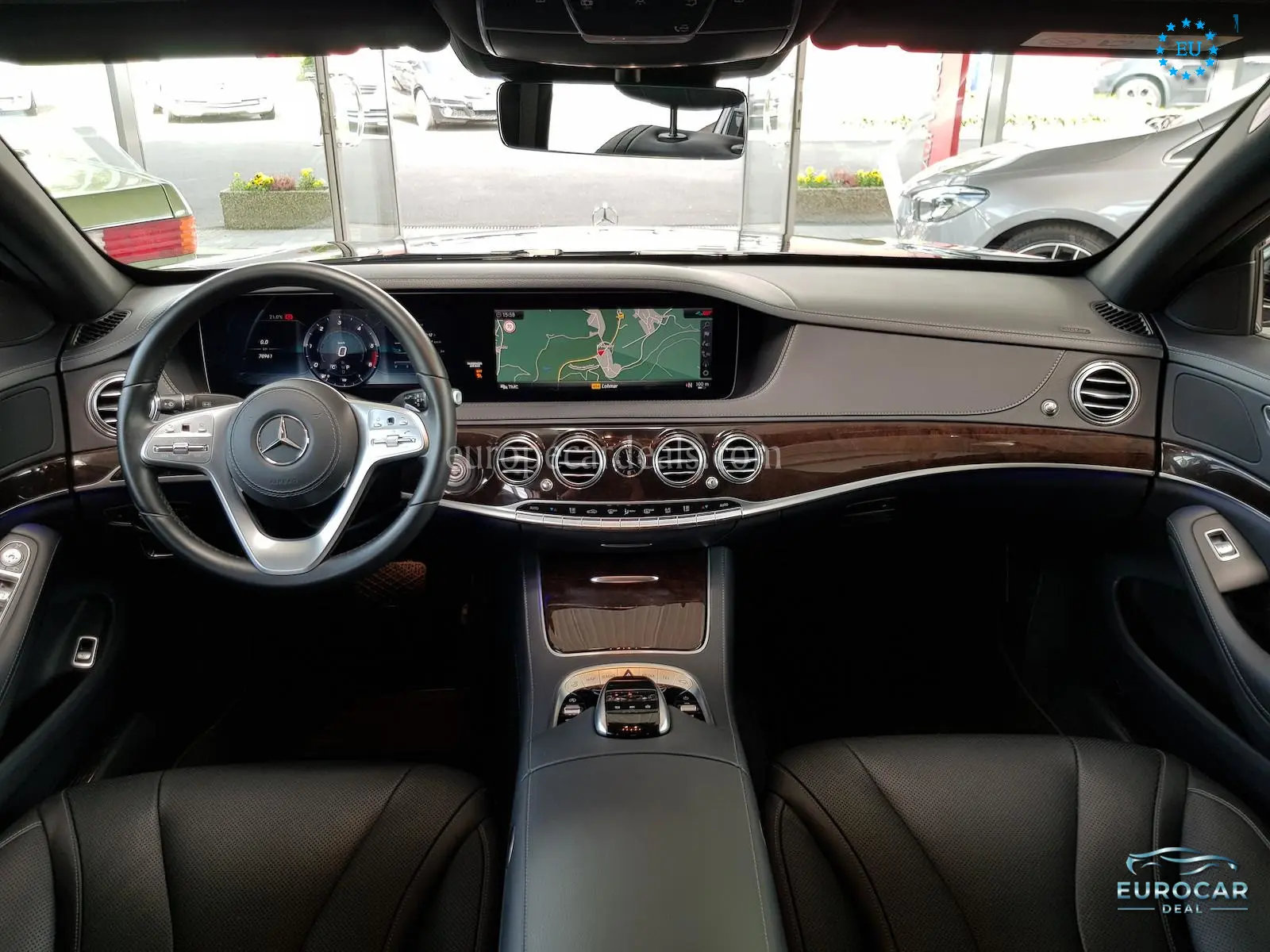 Mercedes-Benz S 350
