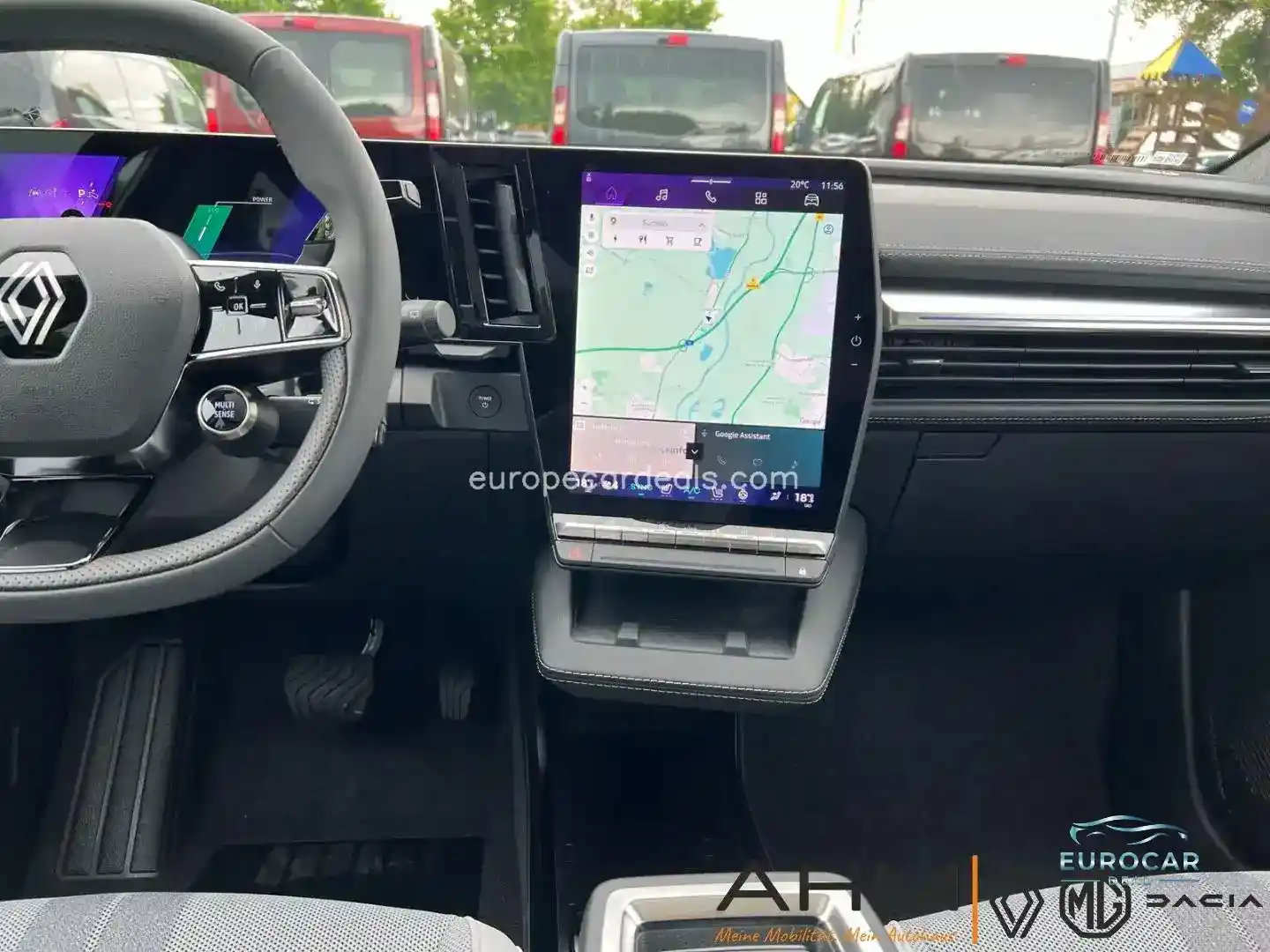 Renault Scenic E-TECH