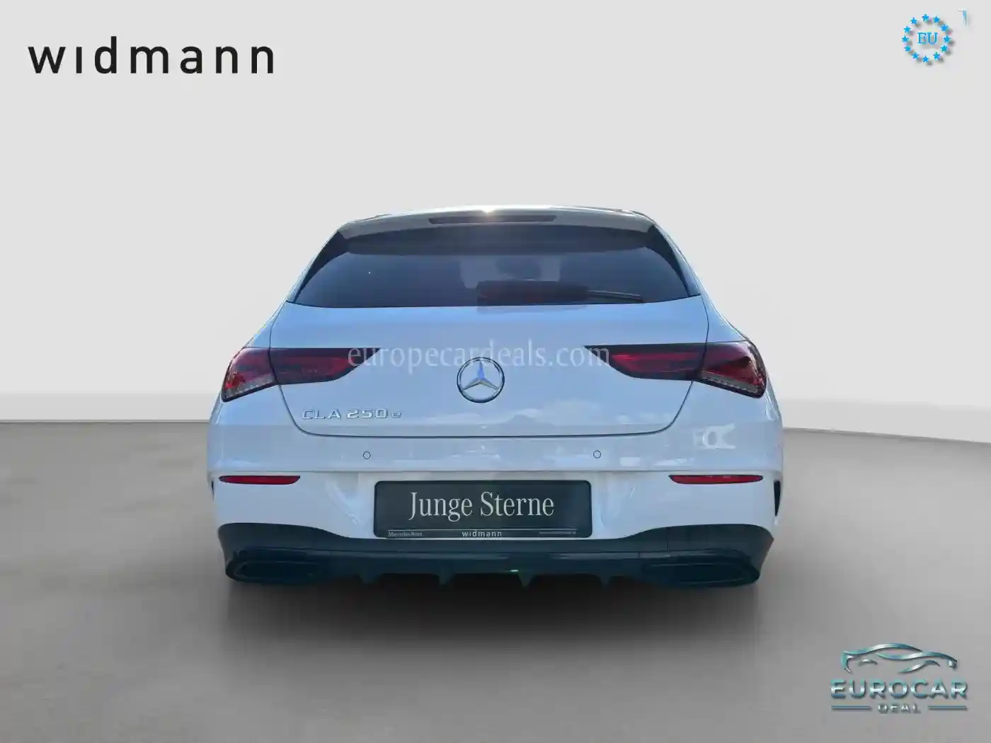 Mercedes-Benz CLA 250 Shooting Brake