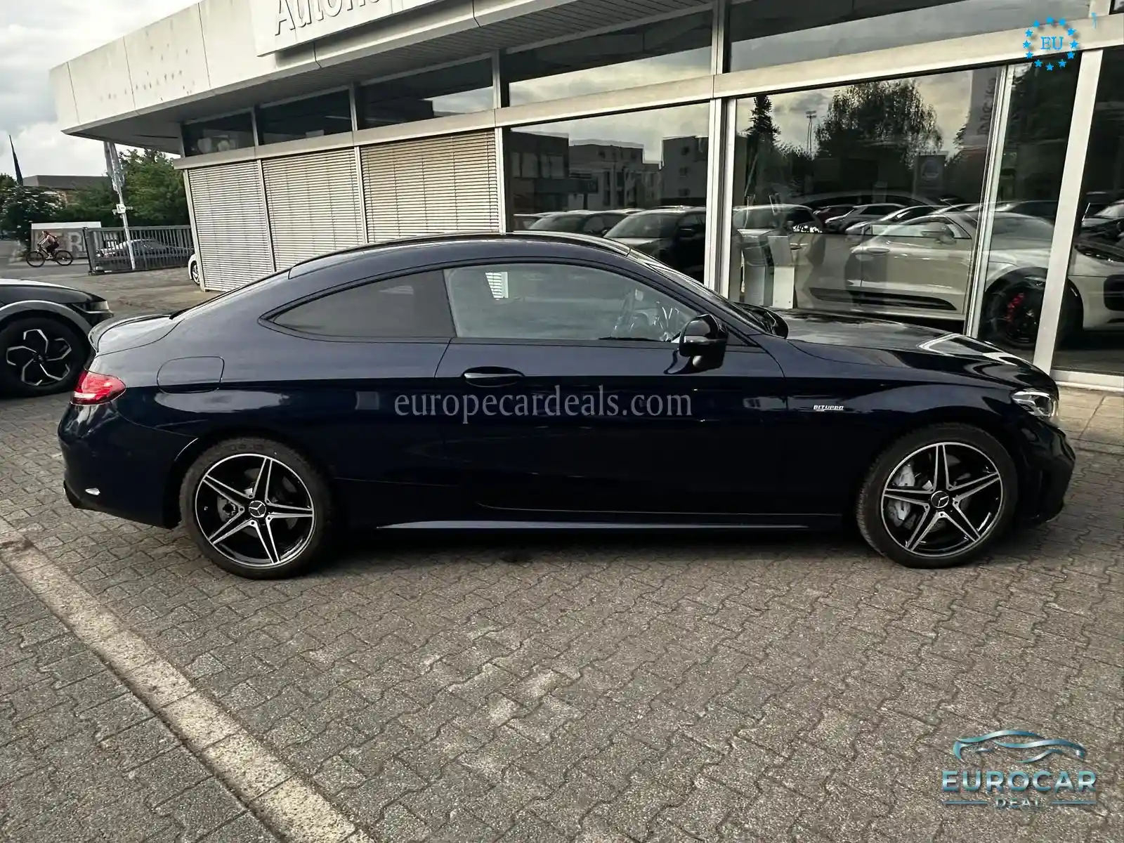 Mercedes-Benz C 43 AMG