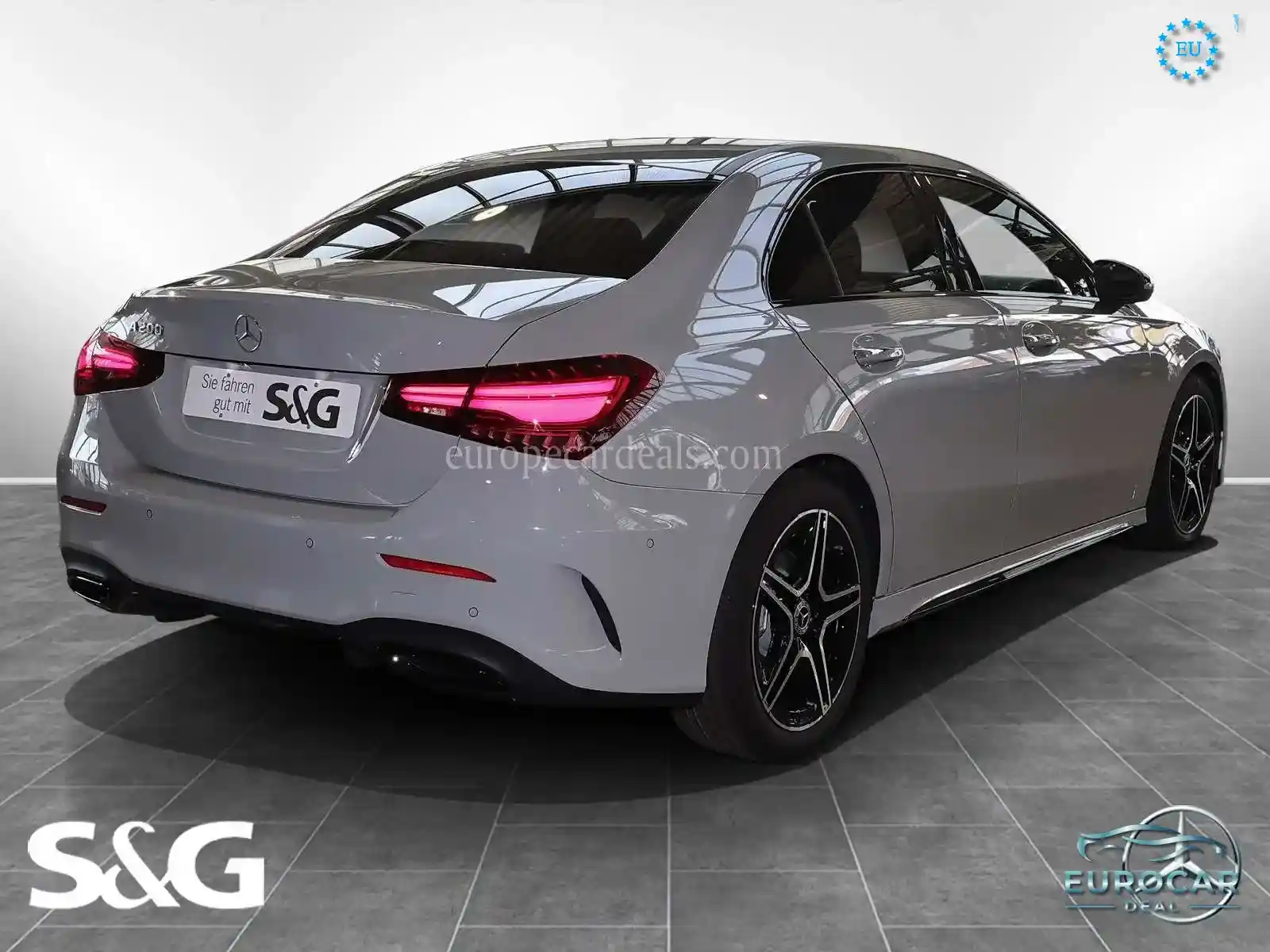 Mercedes-Benz A 200