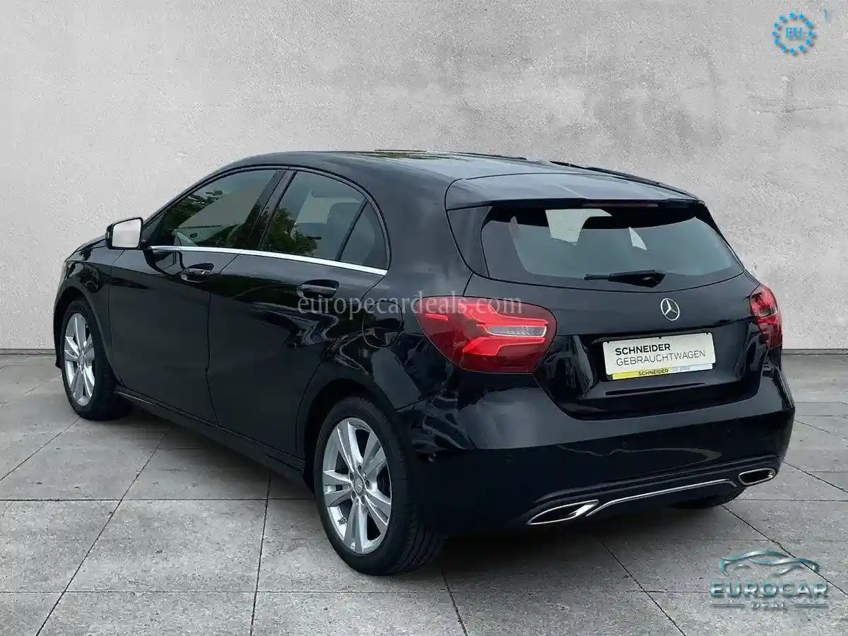 Mercedes-Benz A 160