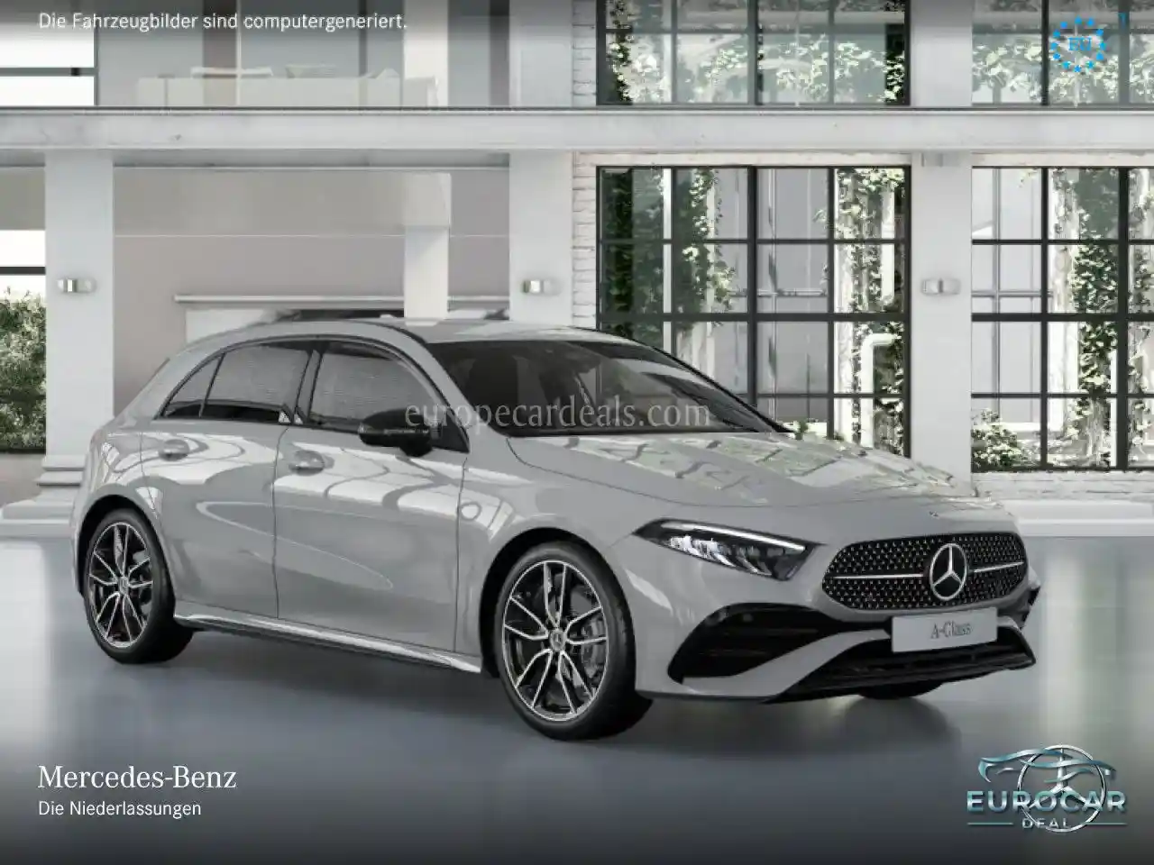 Mercedes-Benz A 180