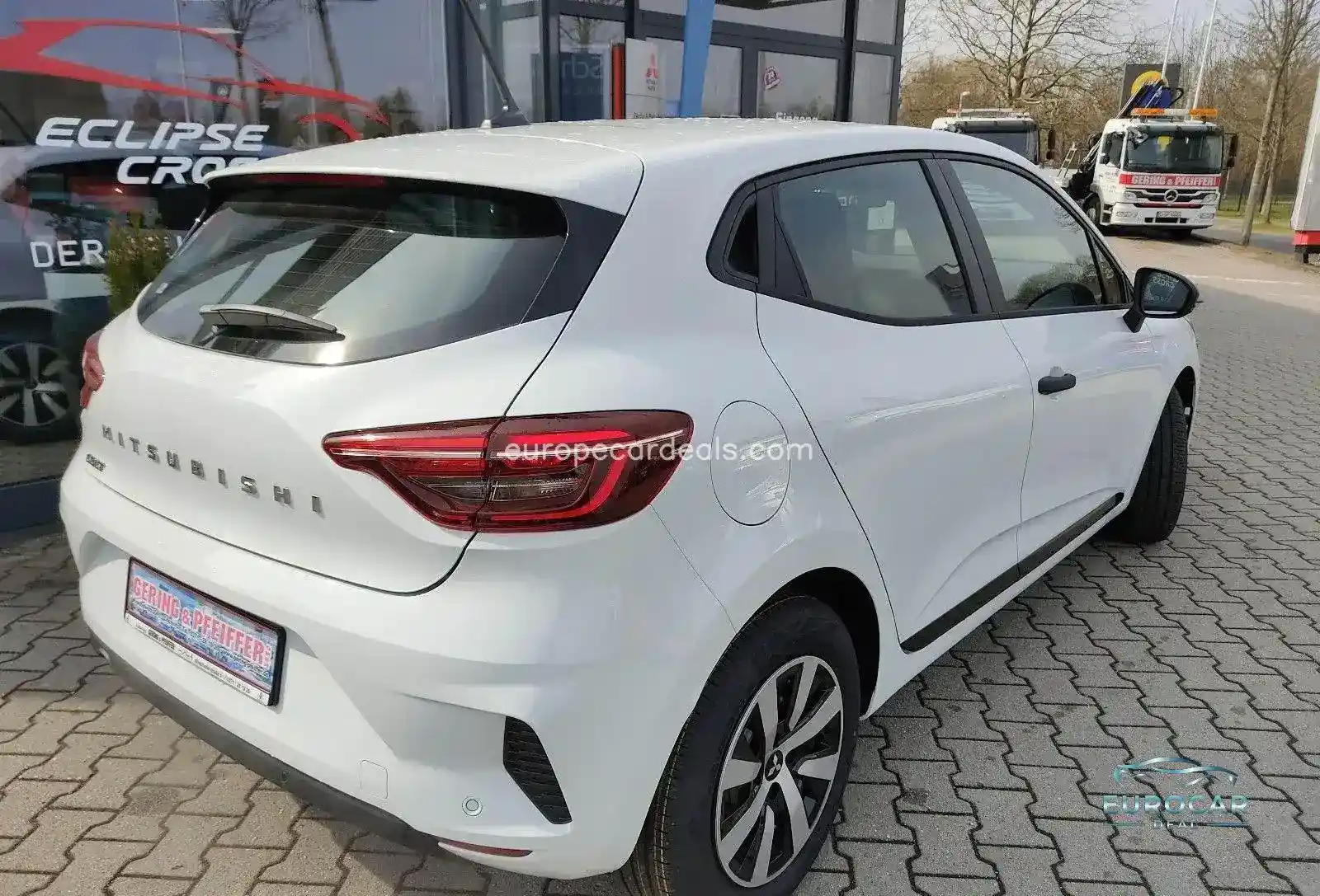 Mitsubishi Colt