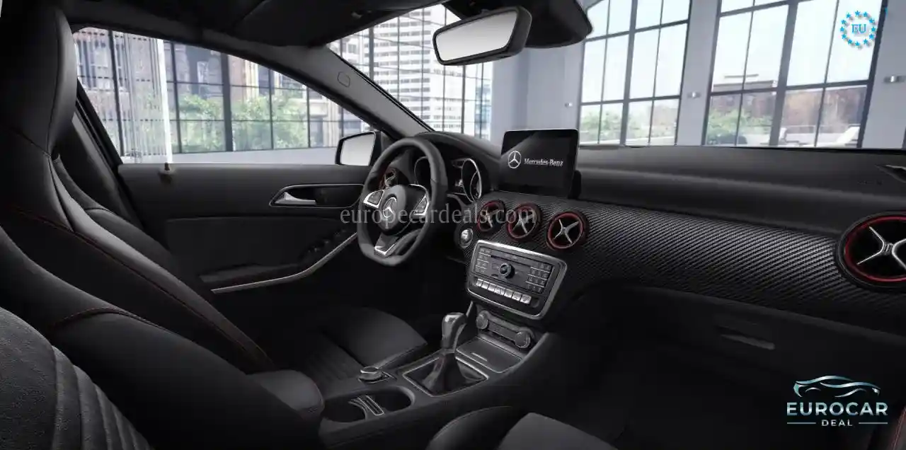 Mercedes-Benz A 250