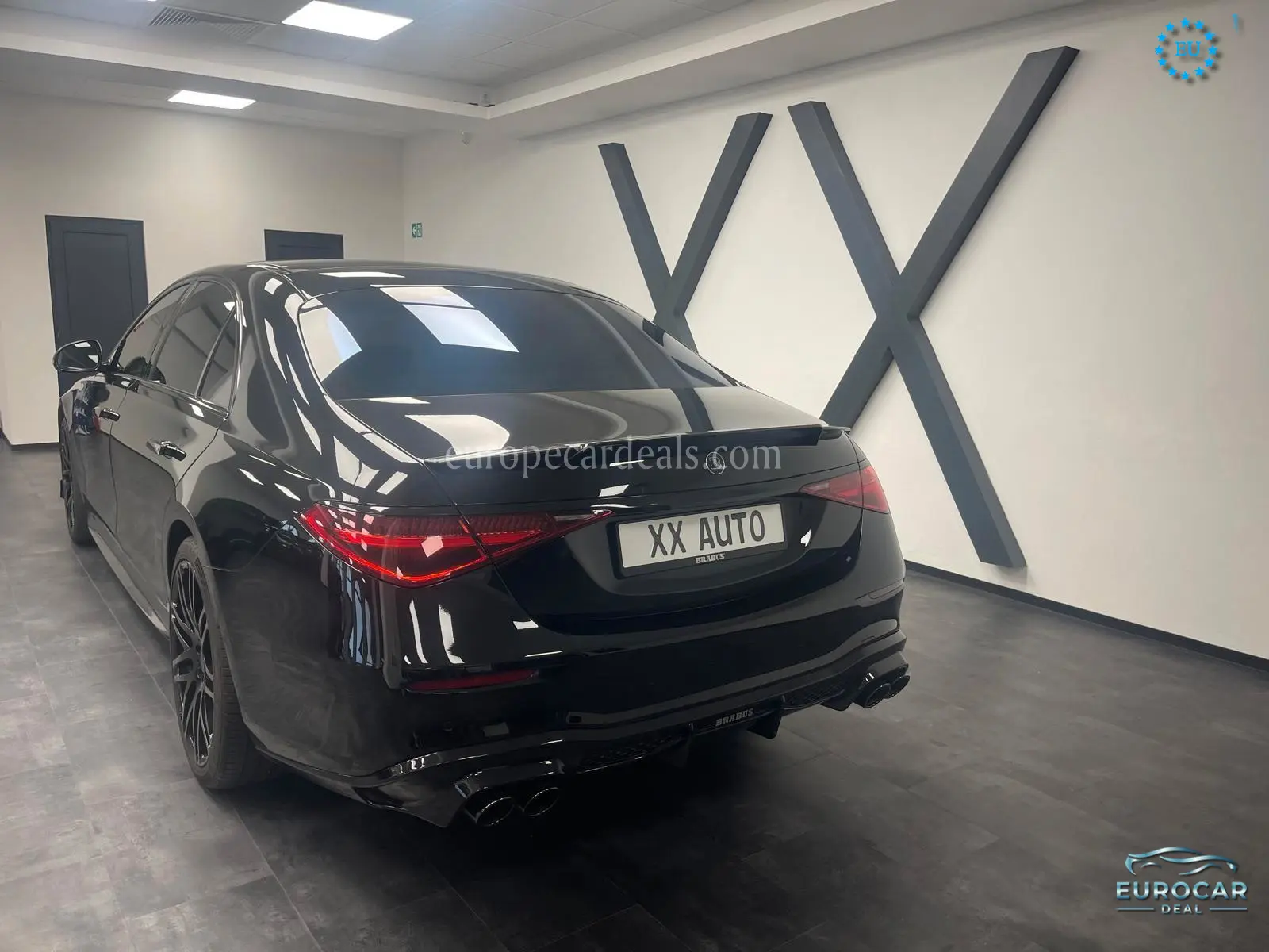 Mercedes-Benz S 400