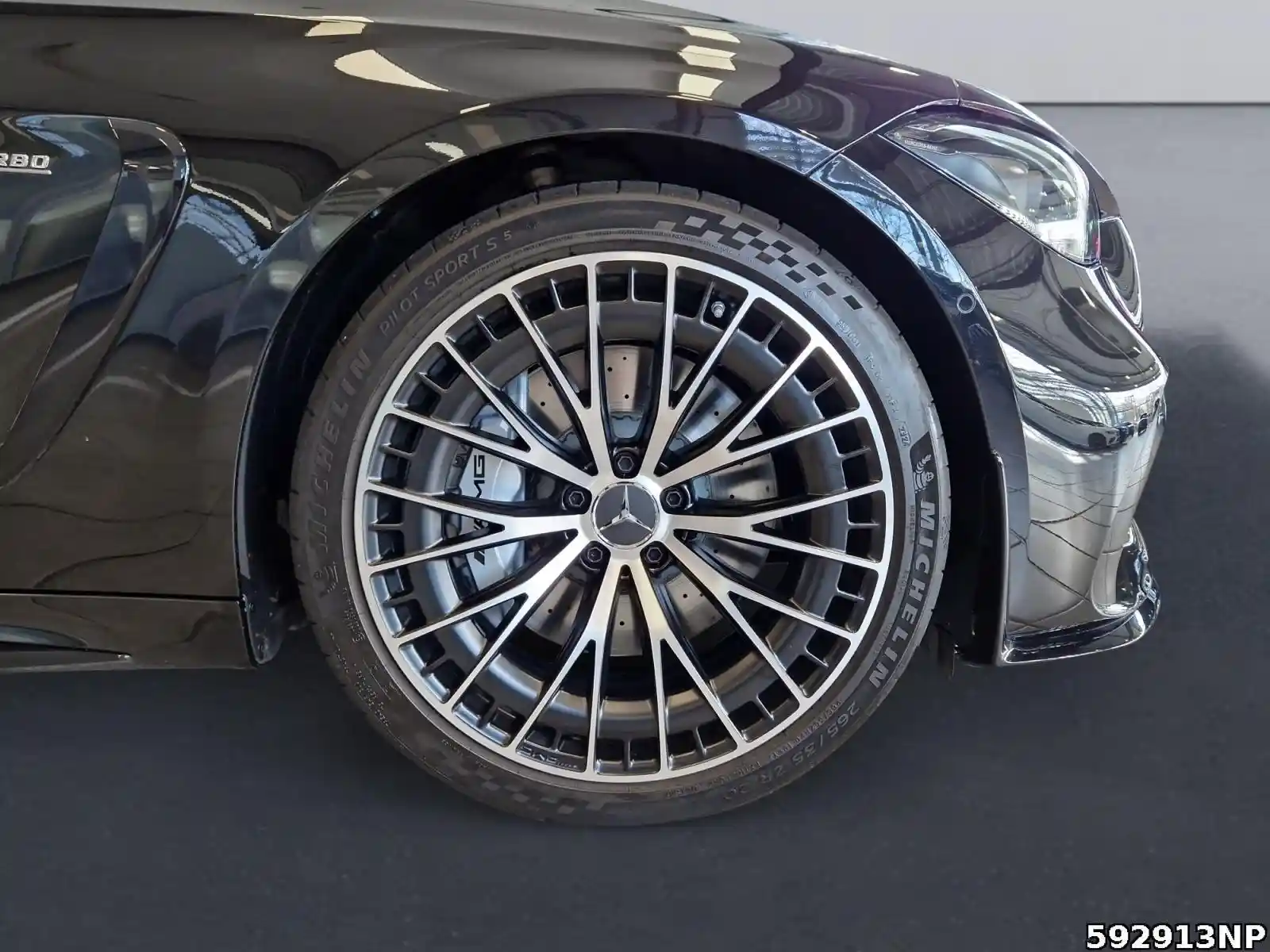 Mercedes-Benz CLE 53 AMG