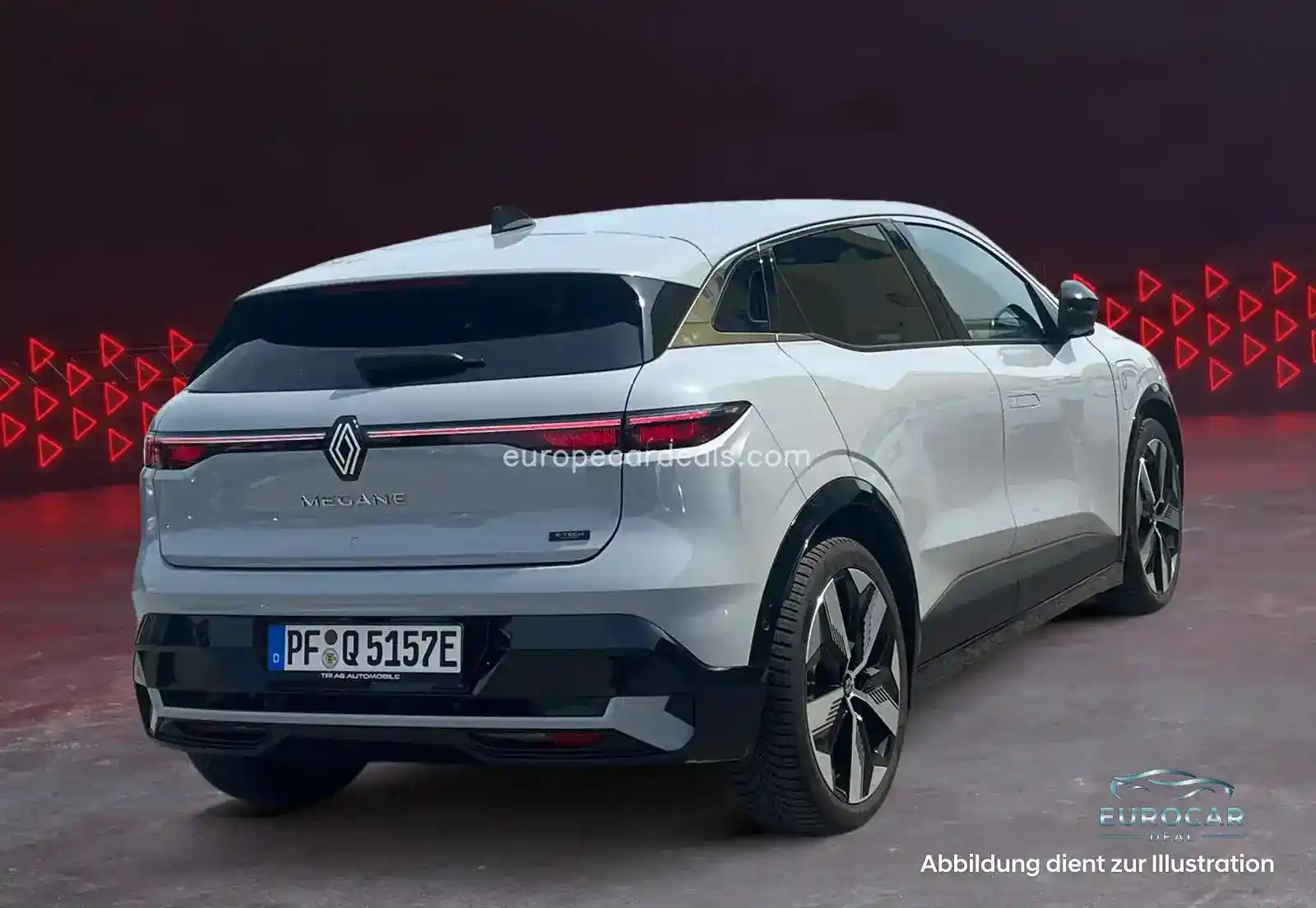 Renault Megane E-TECH