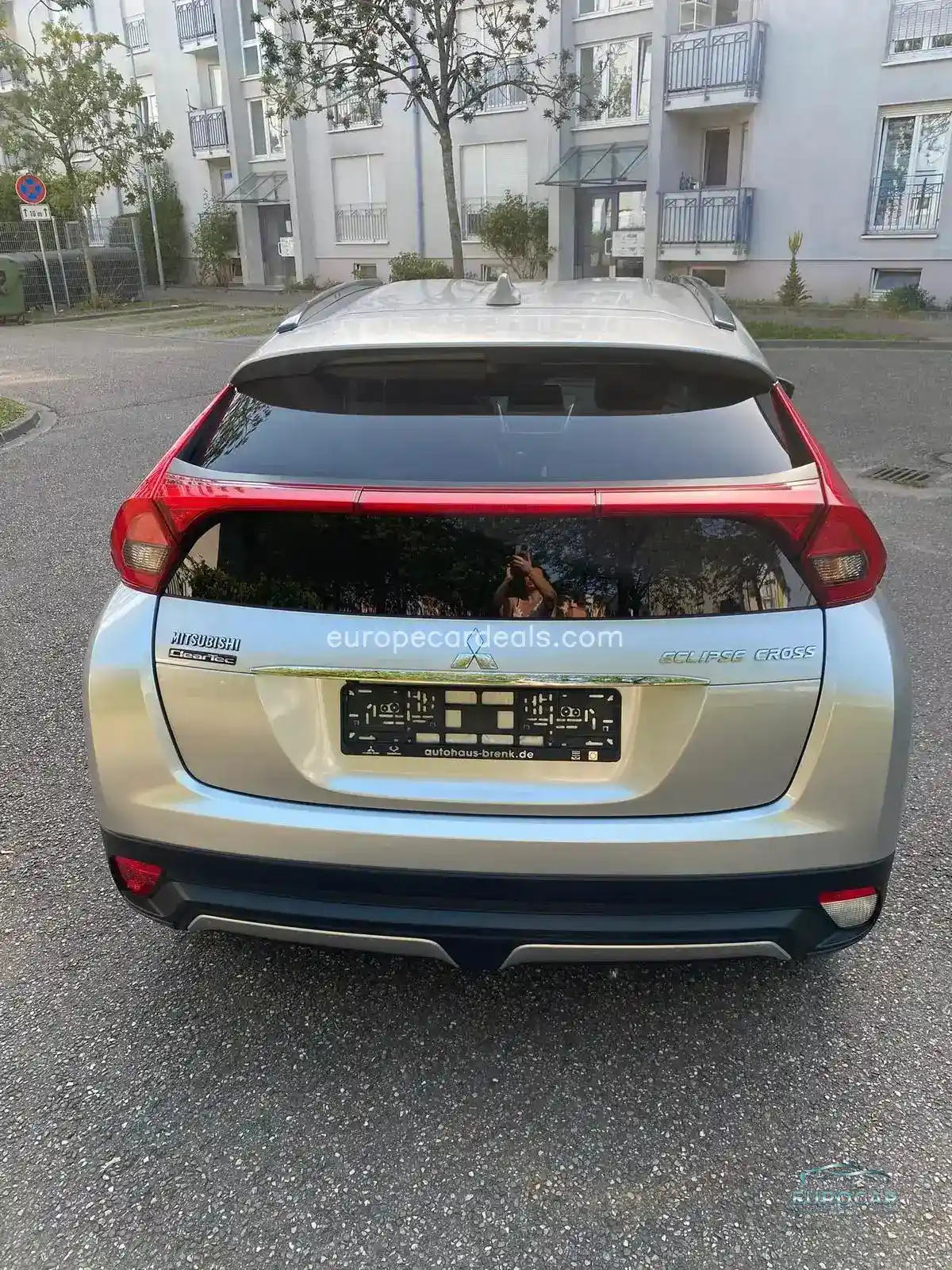 Mitsubishi Eclipse Cross