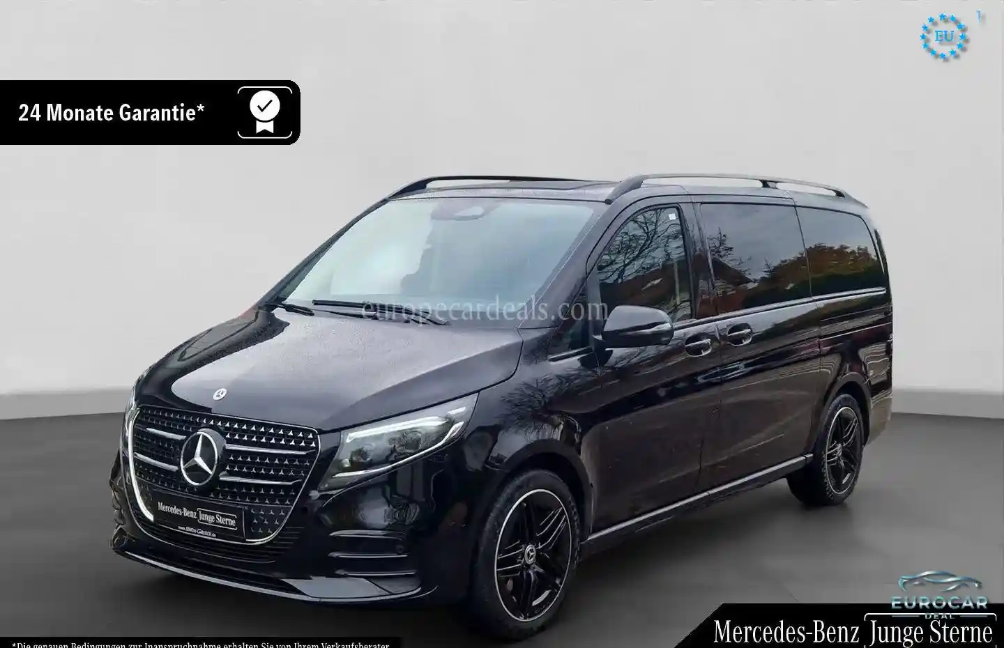 Mercedes-Benz V 250
