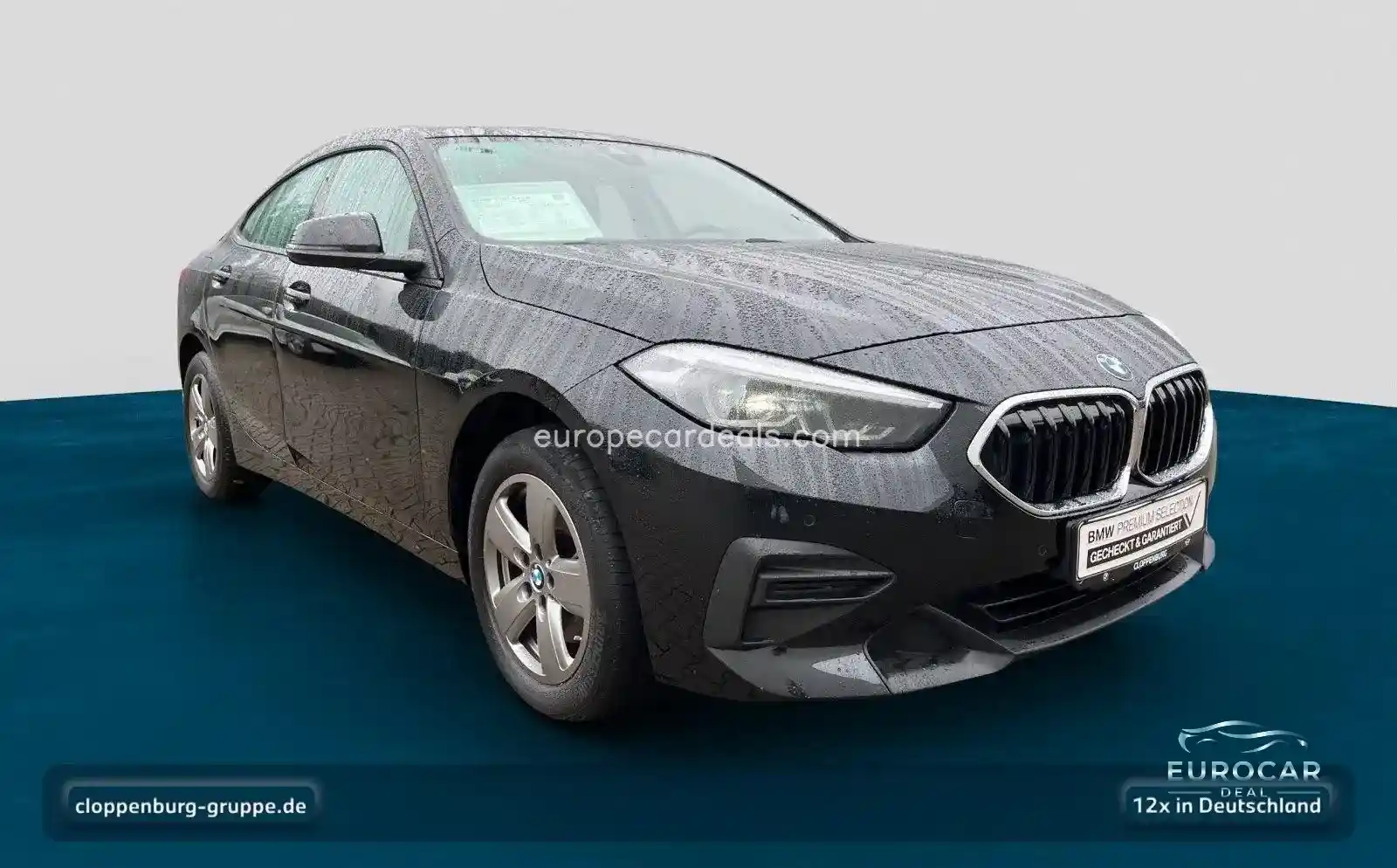 BMW 218 Gran Coupé