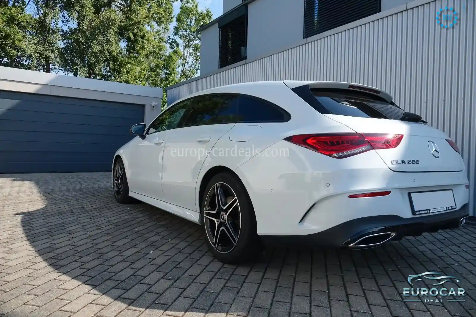 Mercedes-Benz CLA 200 Shooting Brake
