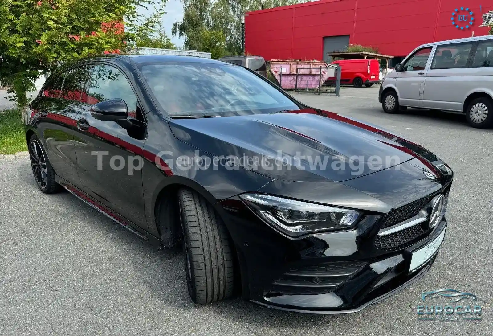 Mercedes-Benz CLA 200 Shooting Brake