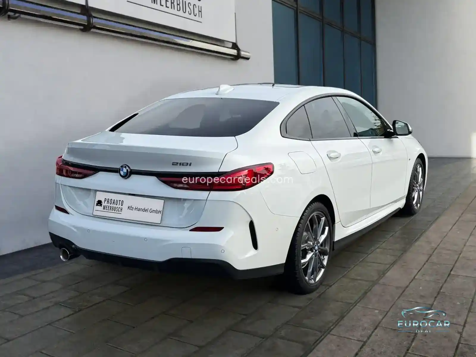 BMW 218 Gran Coupé