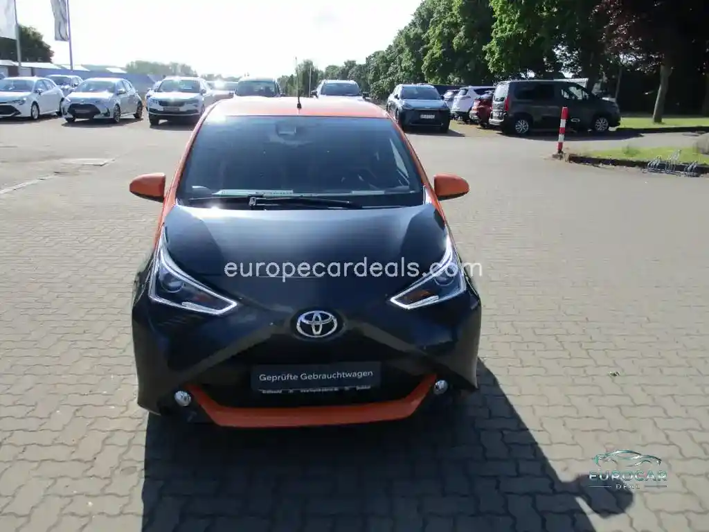 Toyota Aygo (X)