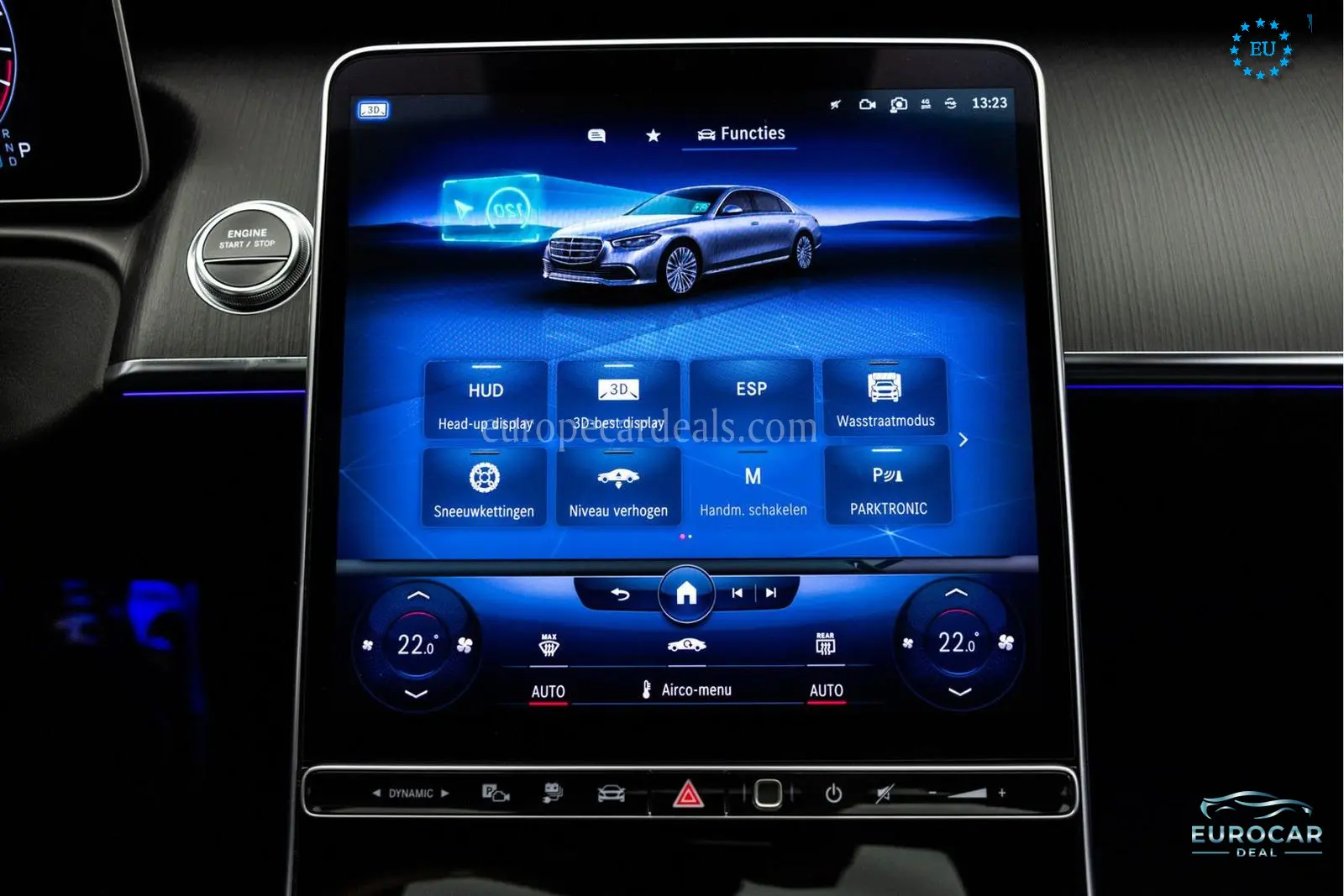 Mercedes-Benz S 580