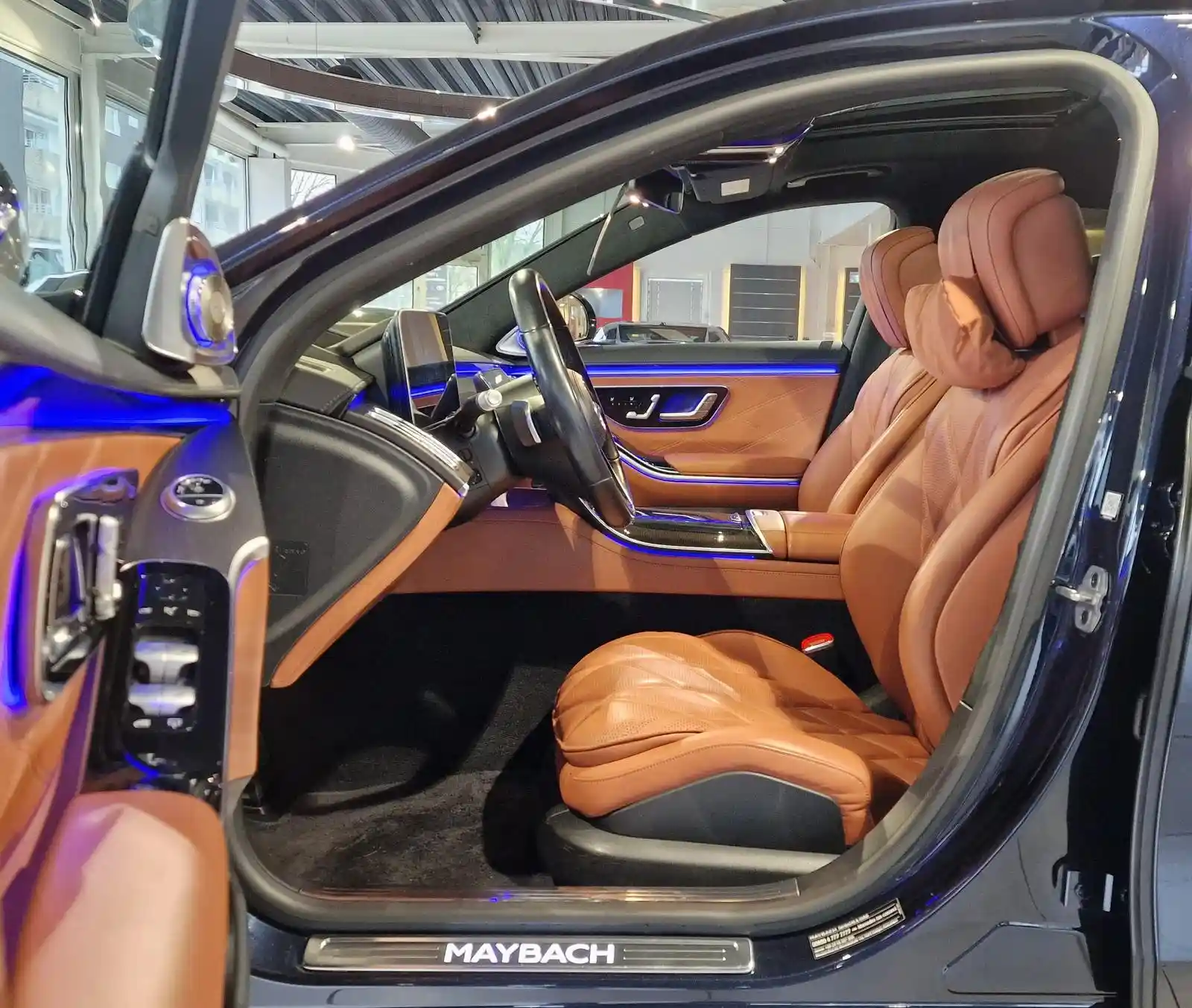 Mercedes-Benz S 680