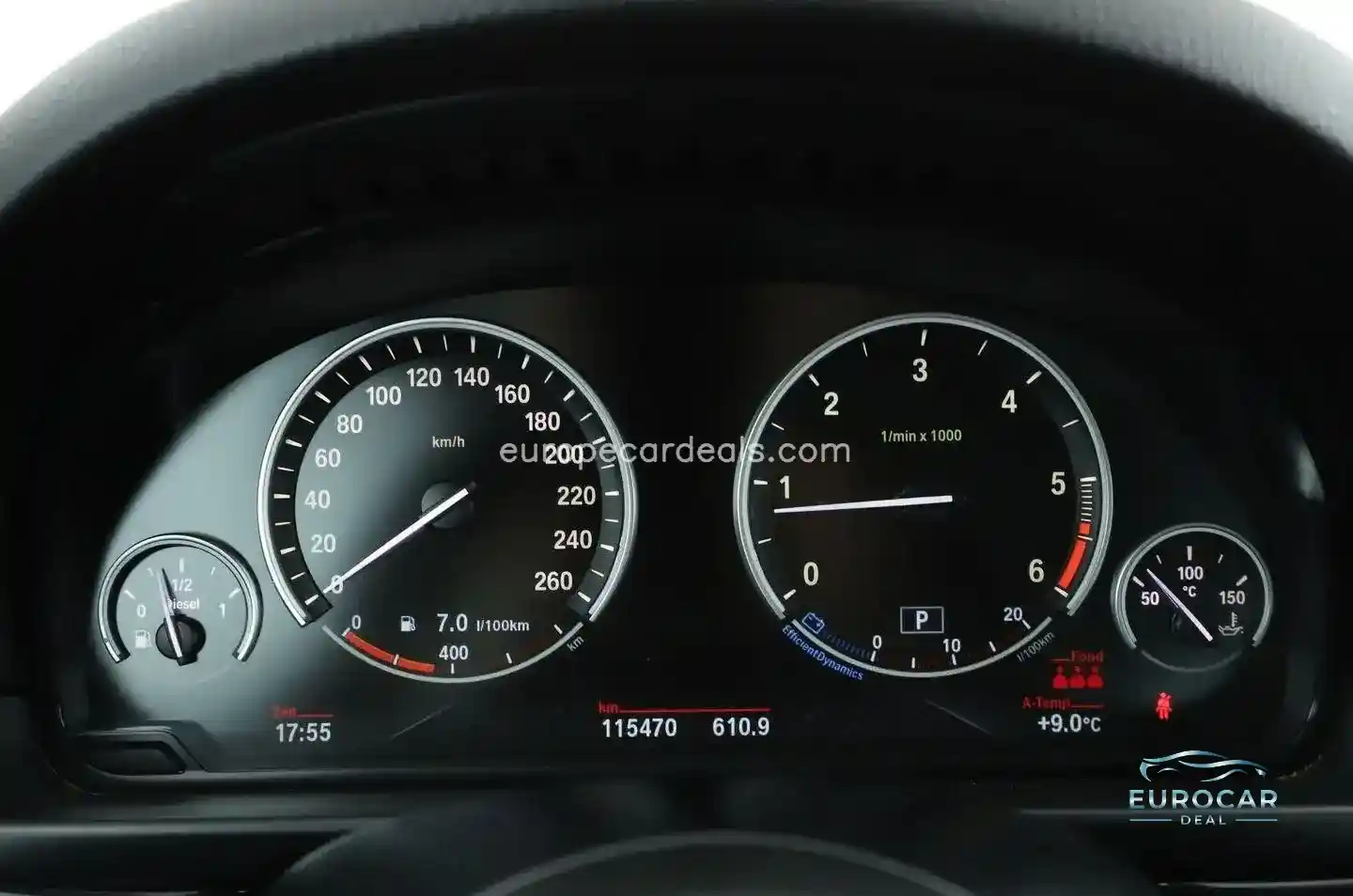 BMW 520