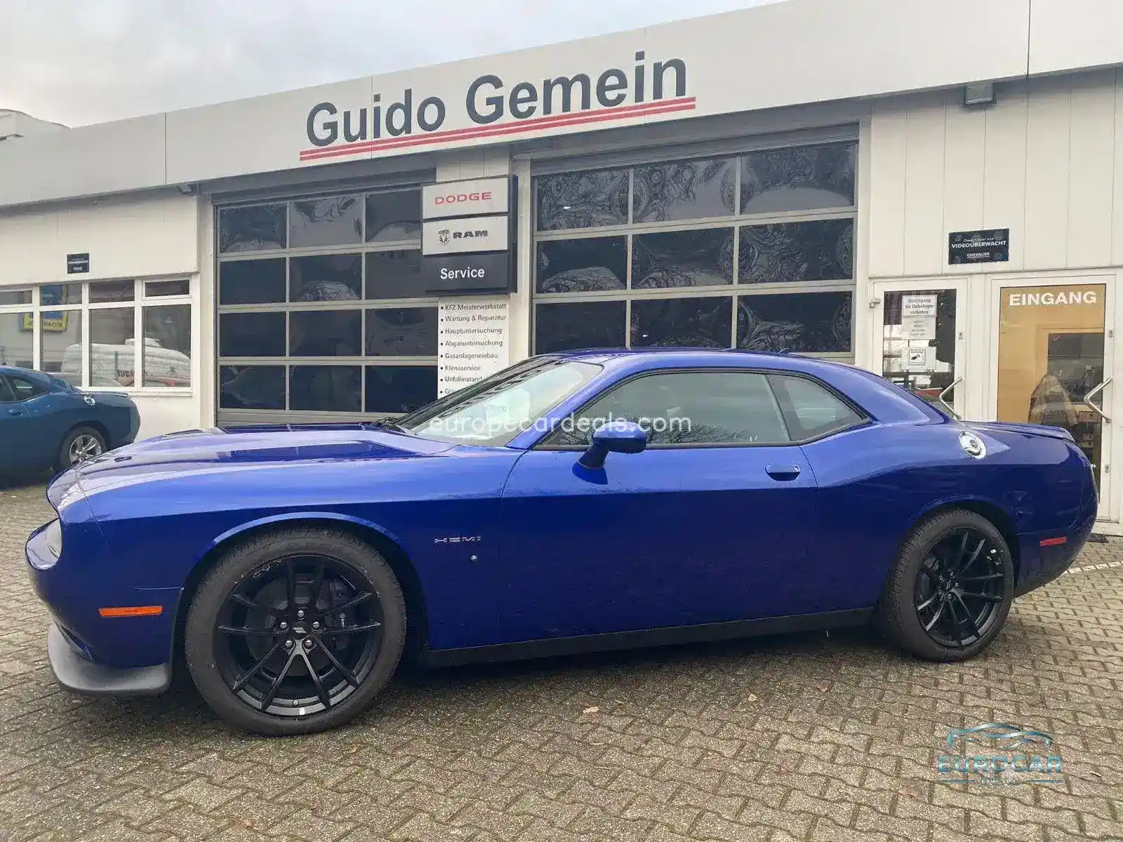 Dodge Challenger