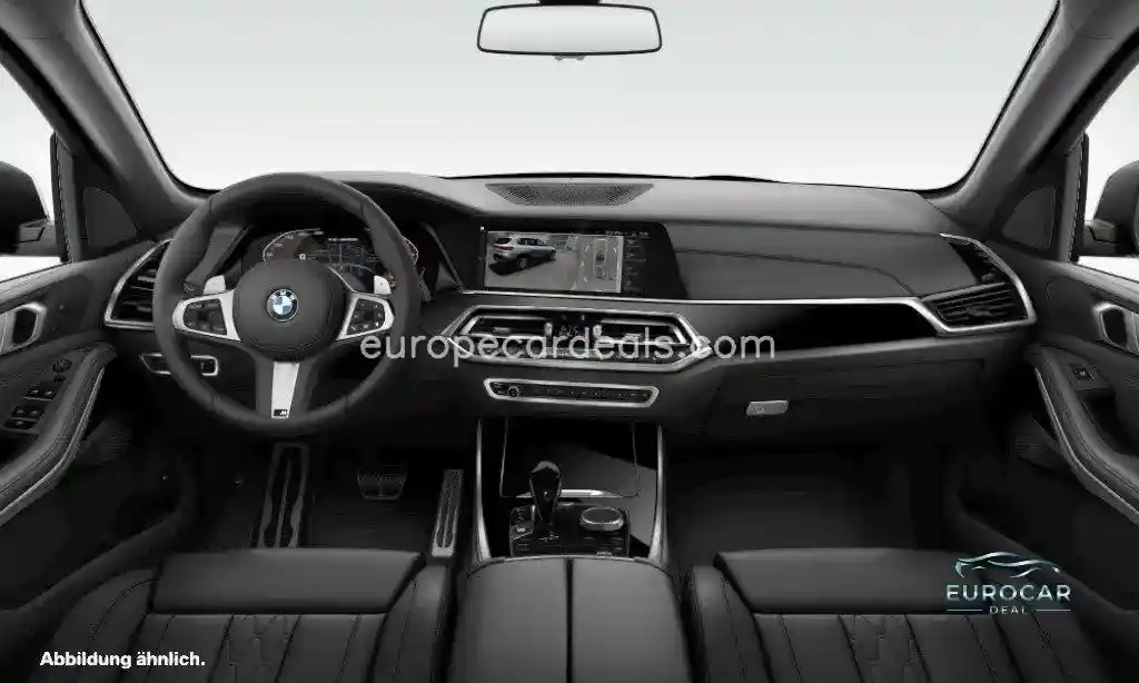 BMW X5 M50