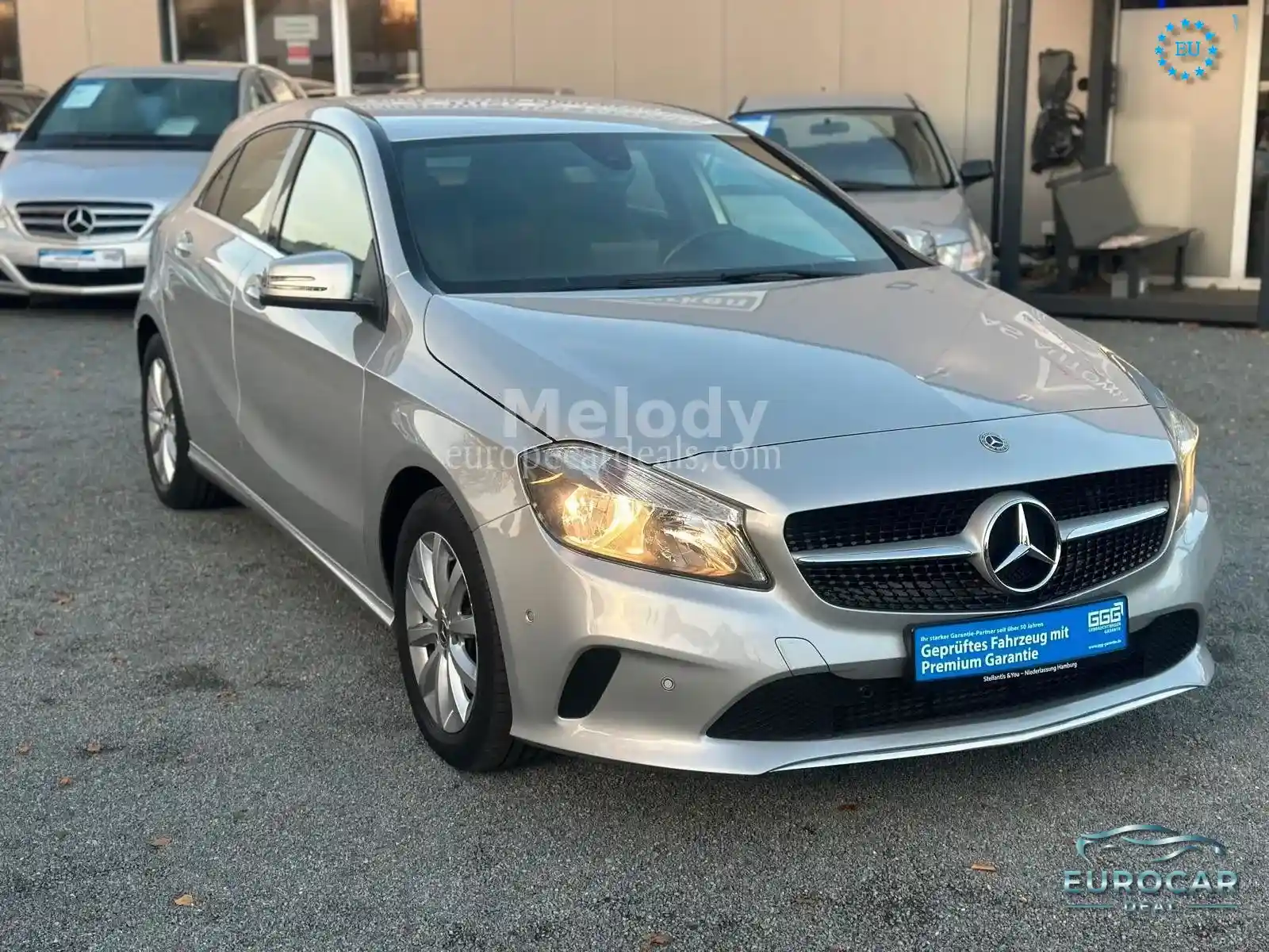 Mercedes-Benz A 180