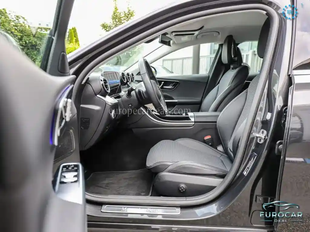 Mercedes-Benz C 220