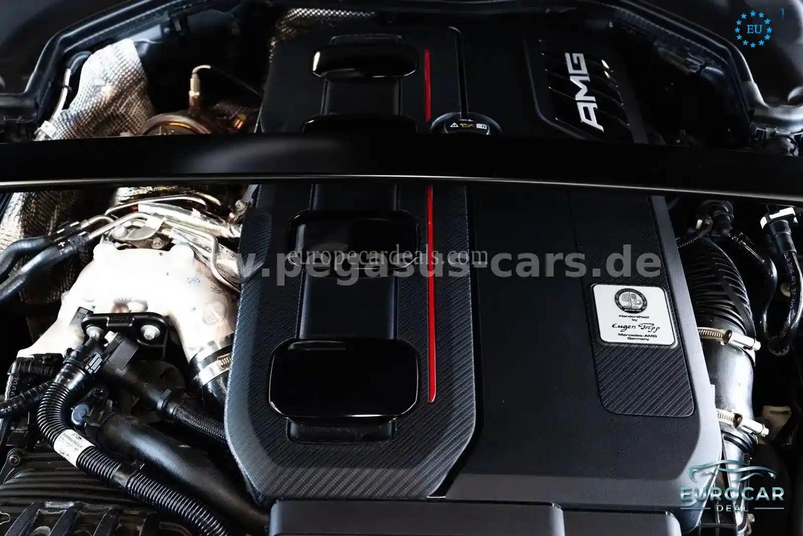 Mercedes-Benz C 63 AMG