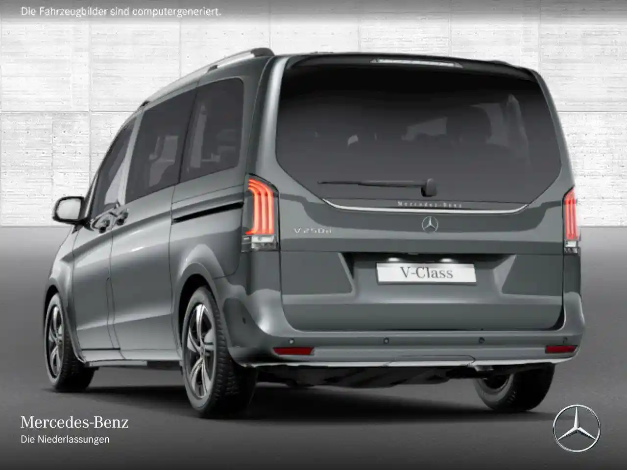 Mercedes-Benz V 250