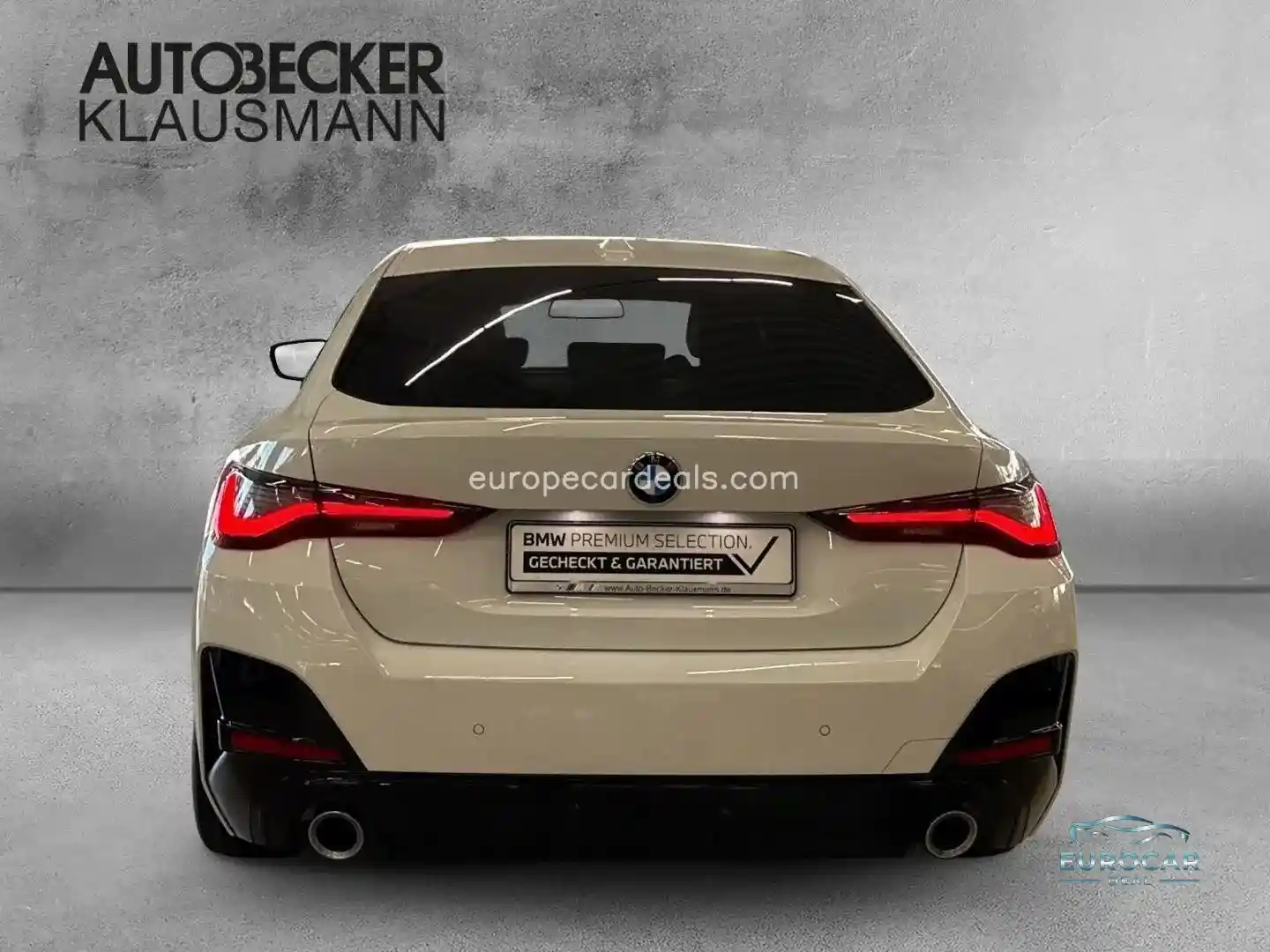 BMW 420 Gran Coupé